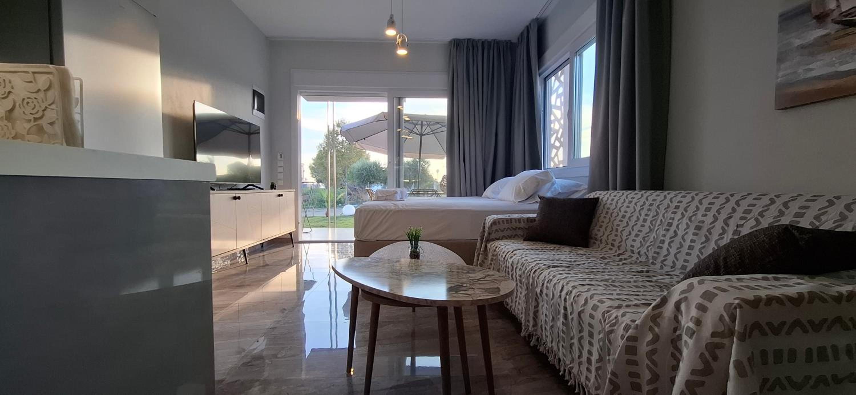 One-Bedroom Villa