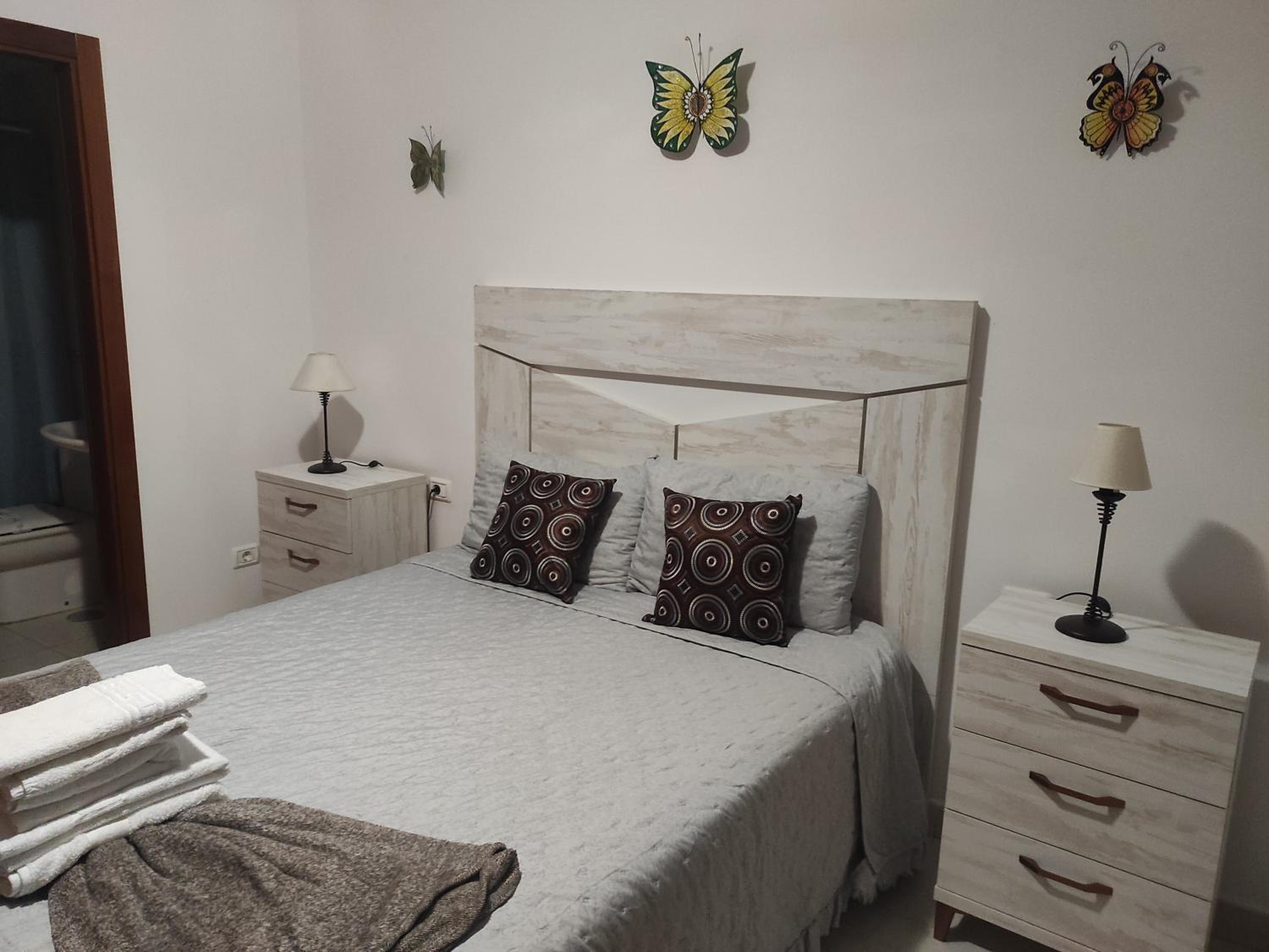 Apartamento de una habitación