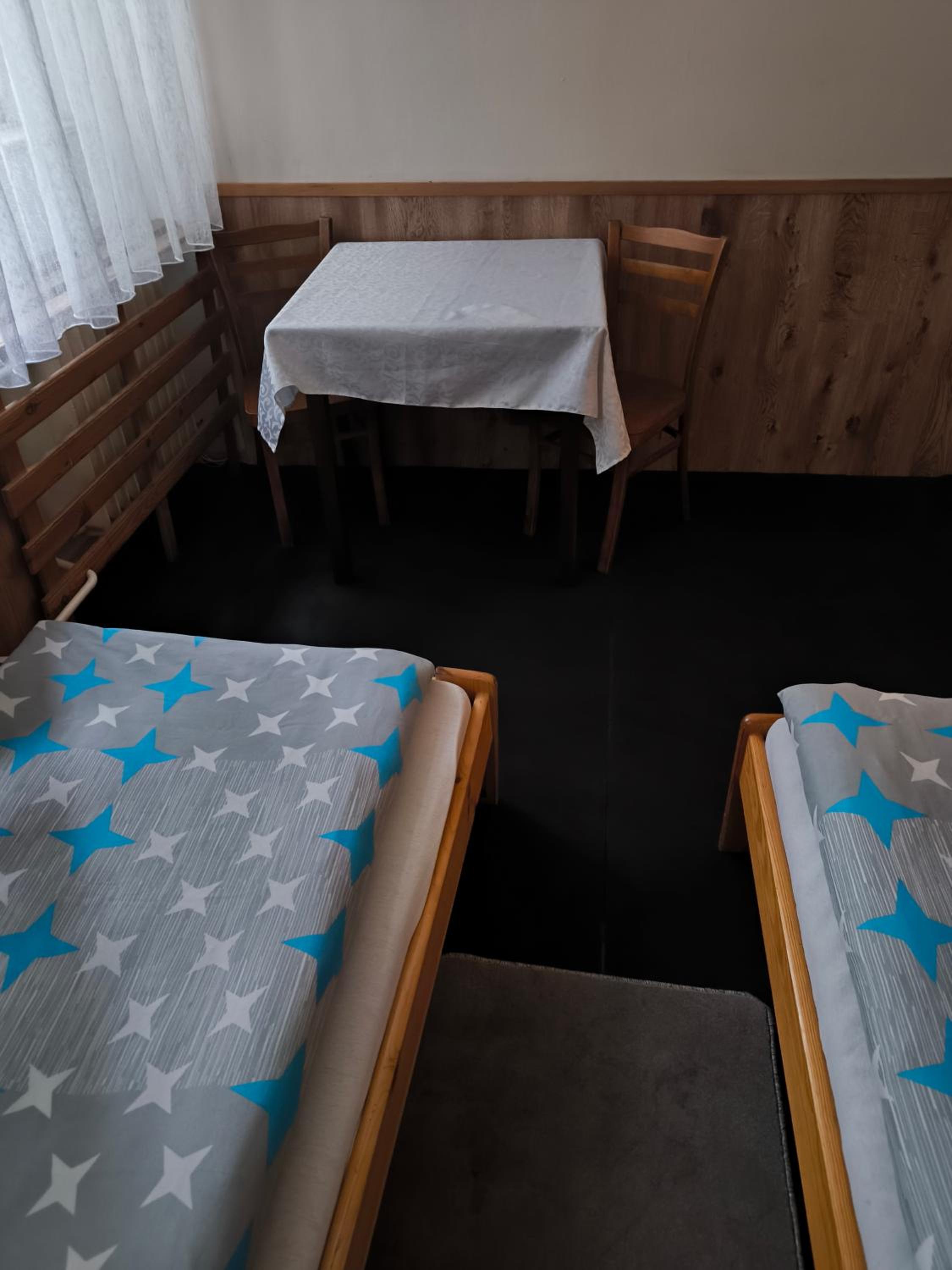 Twin Room with Private Bathroom photo 3