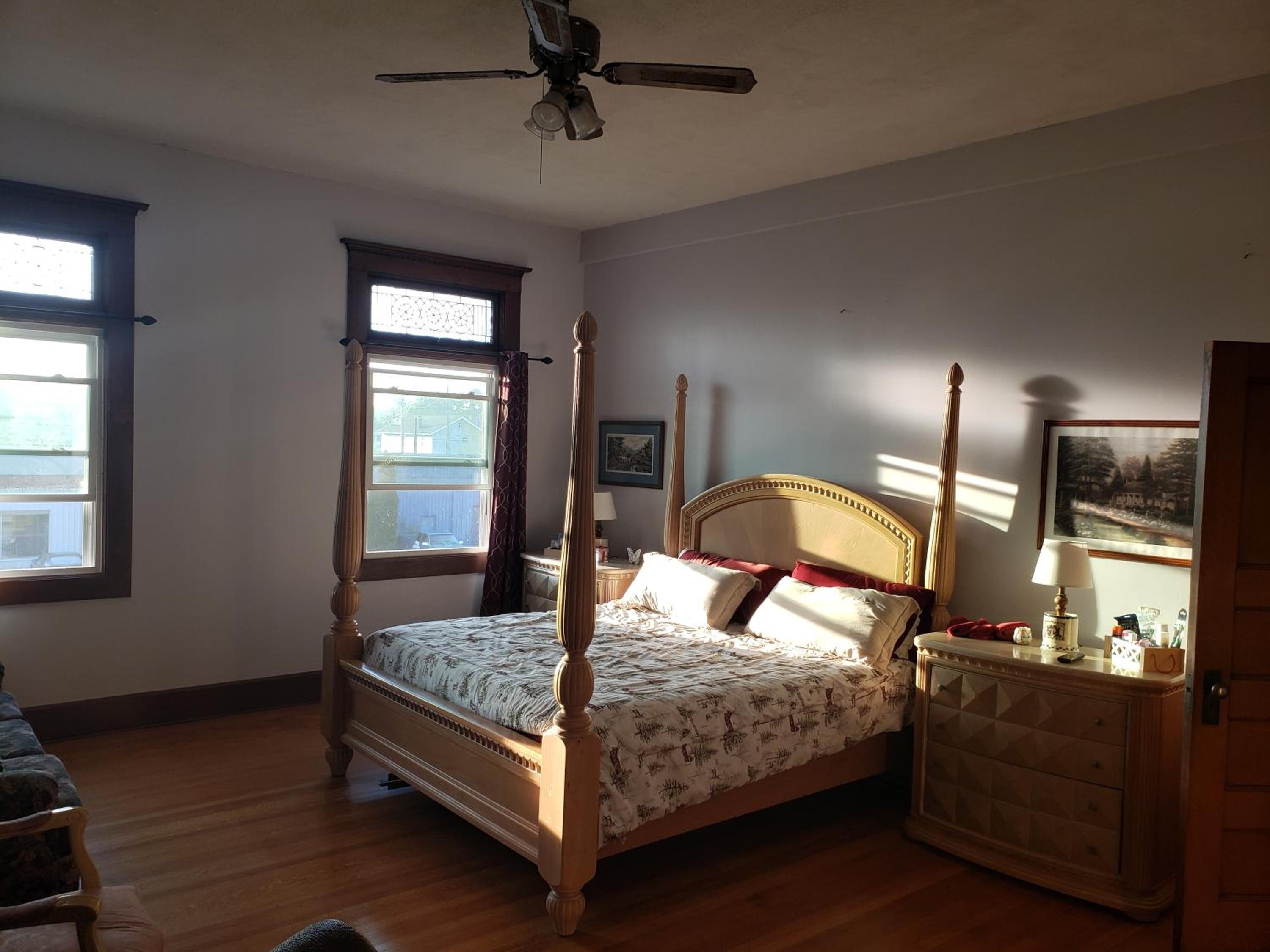Double Room With Private External Bathroom photo 2