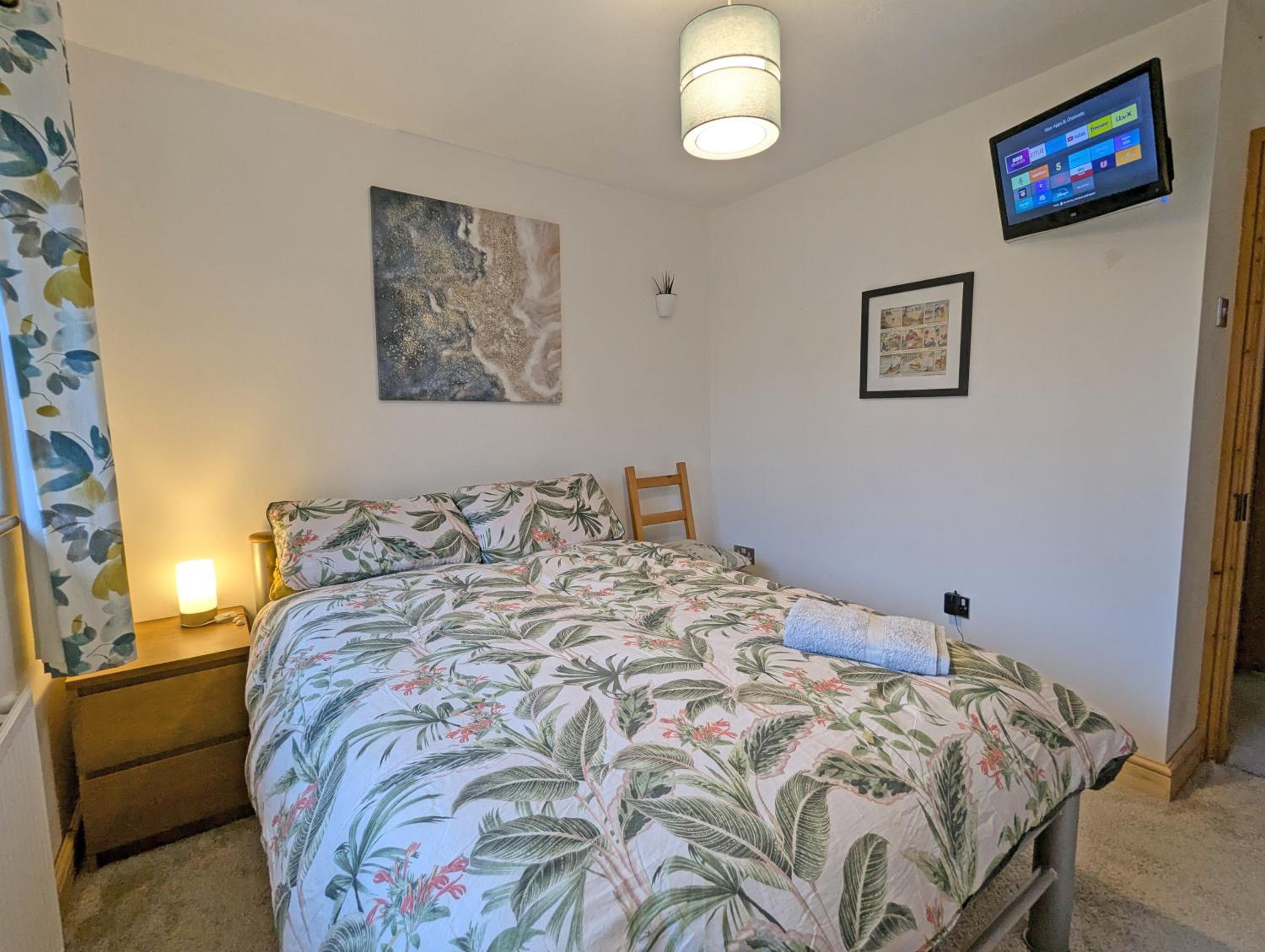 Double Room with Garden View photo 1