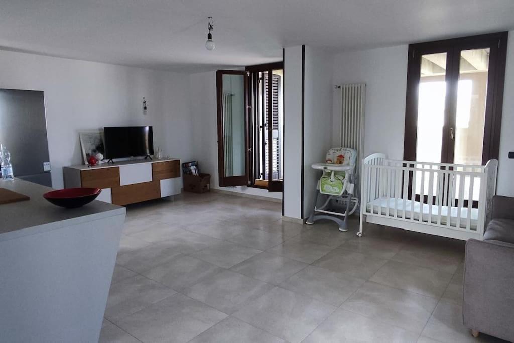 One-Bedroom Apartment With Terrace photo 1