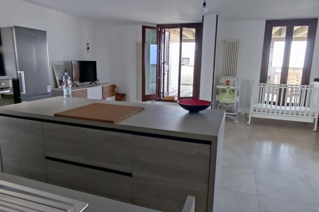 One-Bedroom Apartment With Terrace photo 3