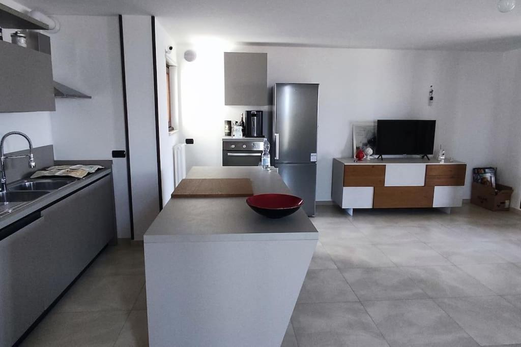 One-Bedroom Apartment With Terrace photo 2
