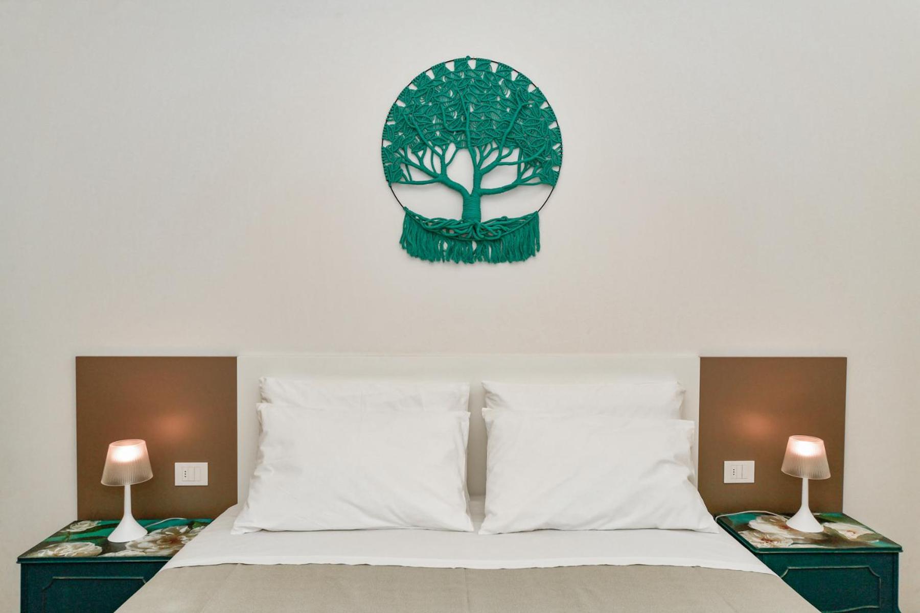 Double or Twin Room with View