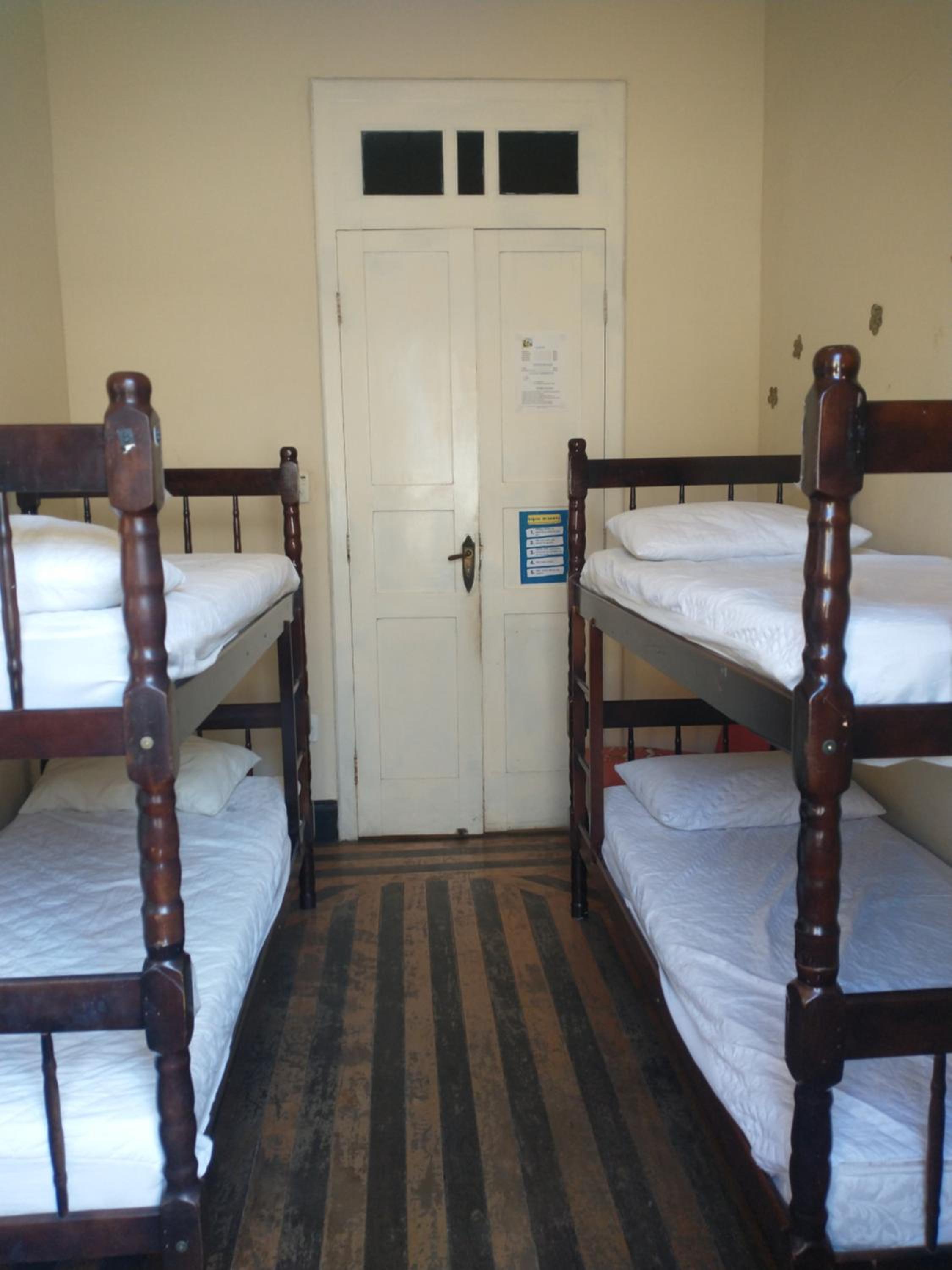 Bed in 4-Bed Female Dormitory Room photo 3
