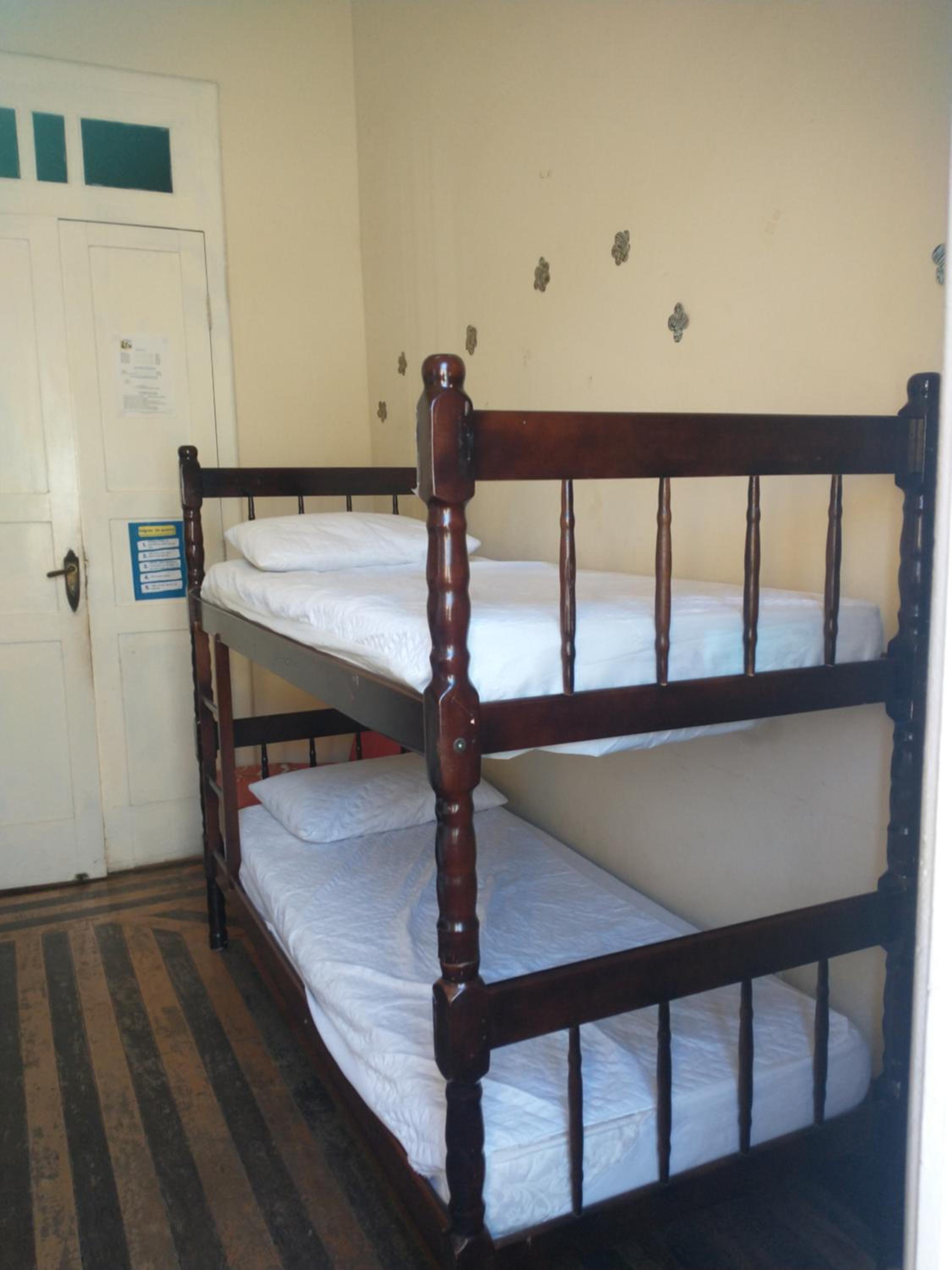 Bed in 4-Bed Female Dormitory Room photo 2