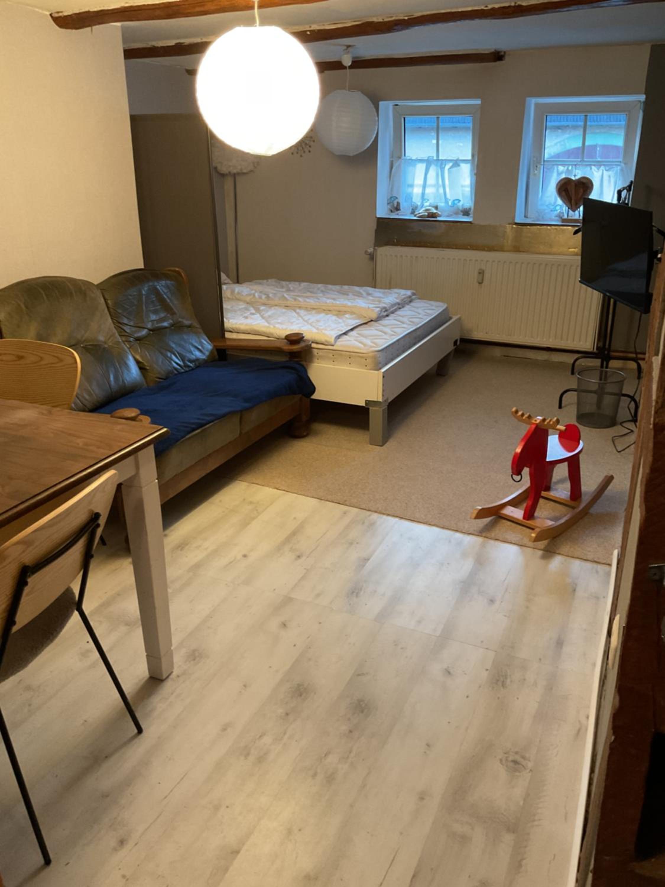 Deluxe Room (2 Adults + 1 Child) photo 1
