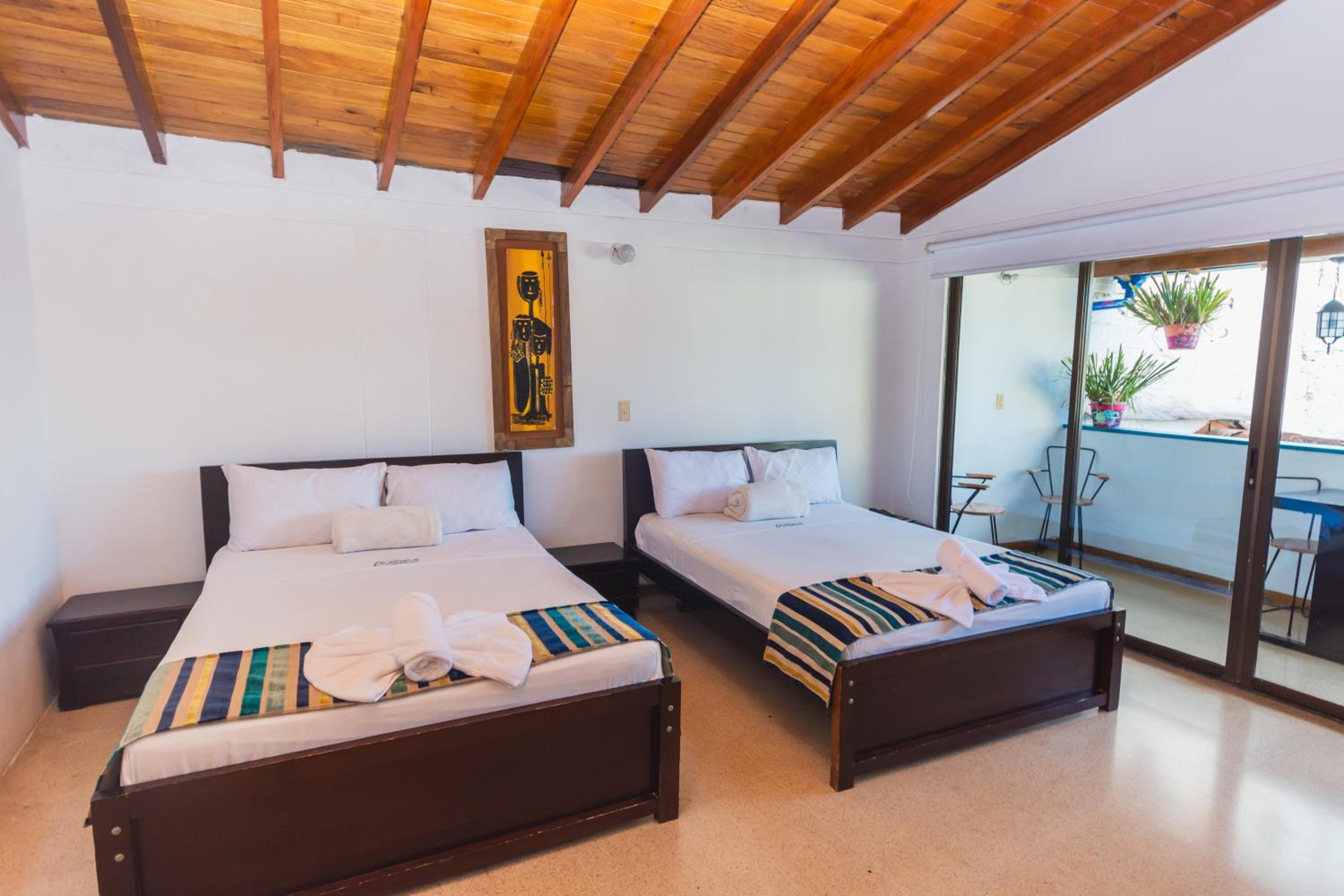 Family Suite with Balcony