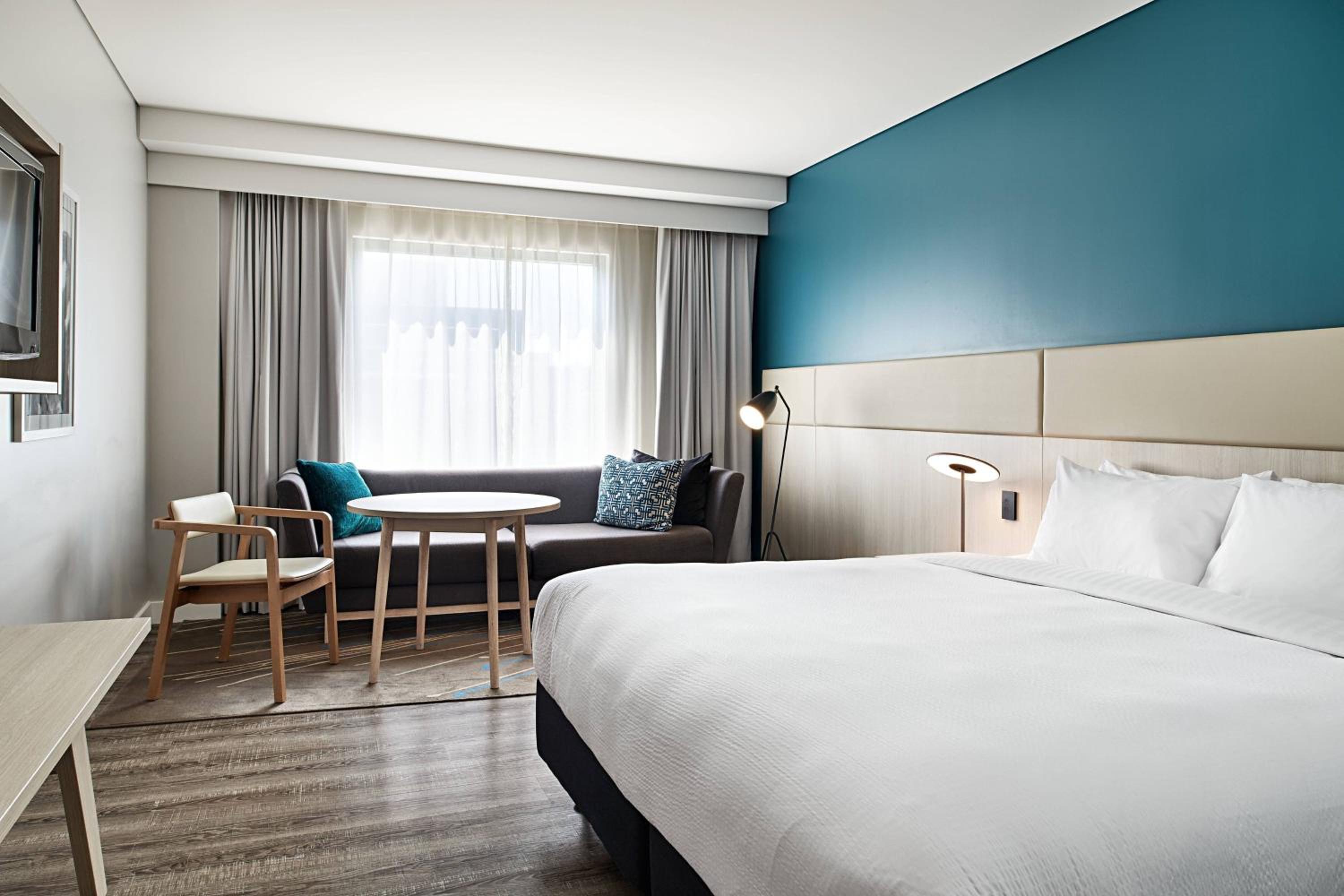 High Level King Room, Guest Room, King