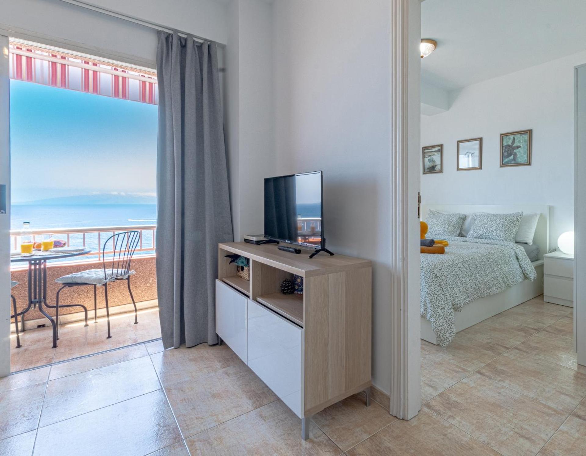Apartamento de una habitación