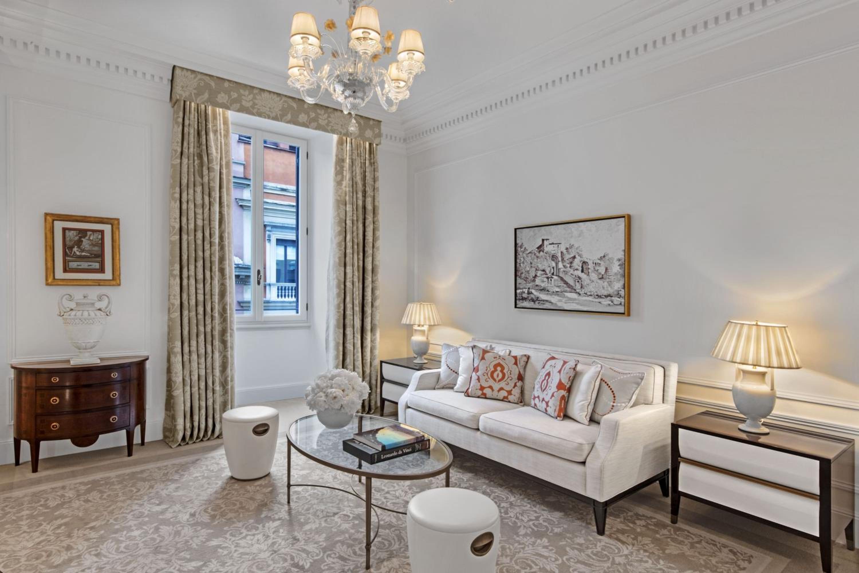 St. Regis Suite, Junior Suite, 1 King