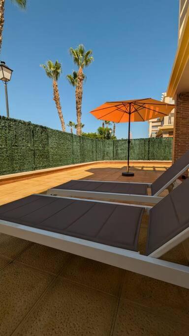Two-Bedroom Apartment with Terrace photo 2