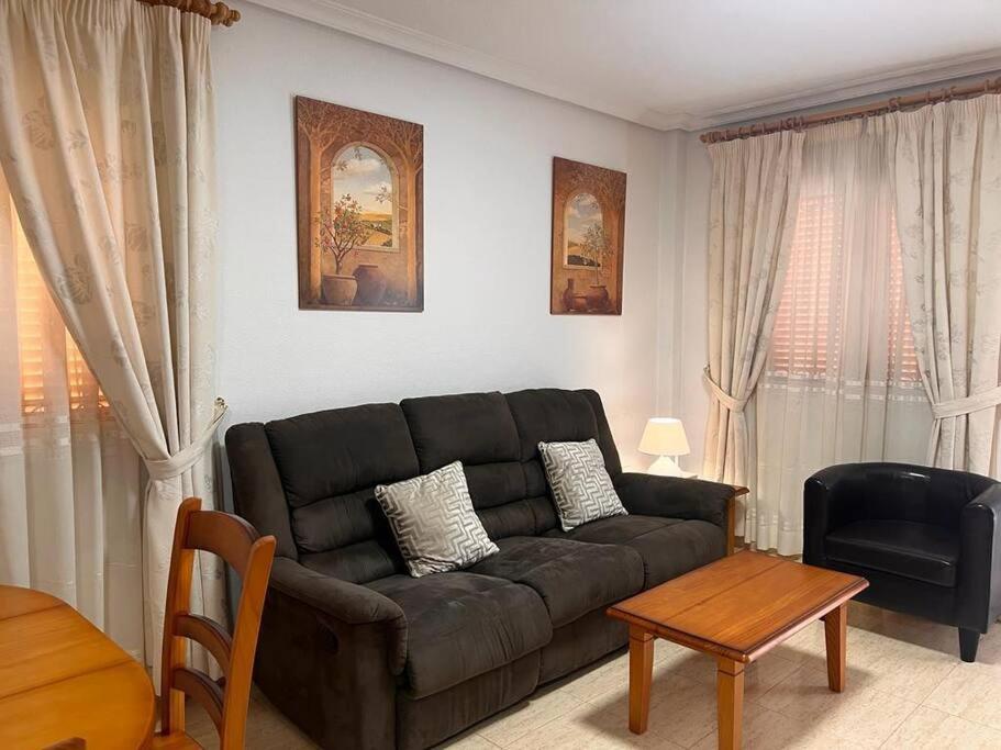 Two-Bedroom Apartment with Terrace photo 3