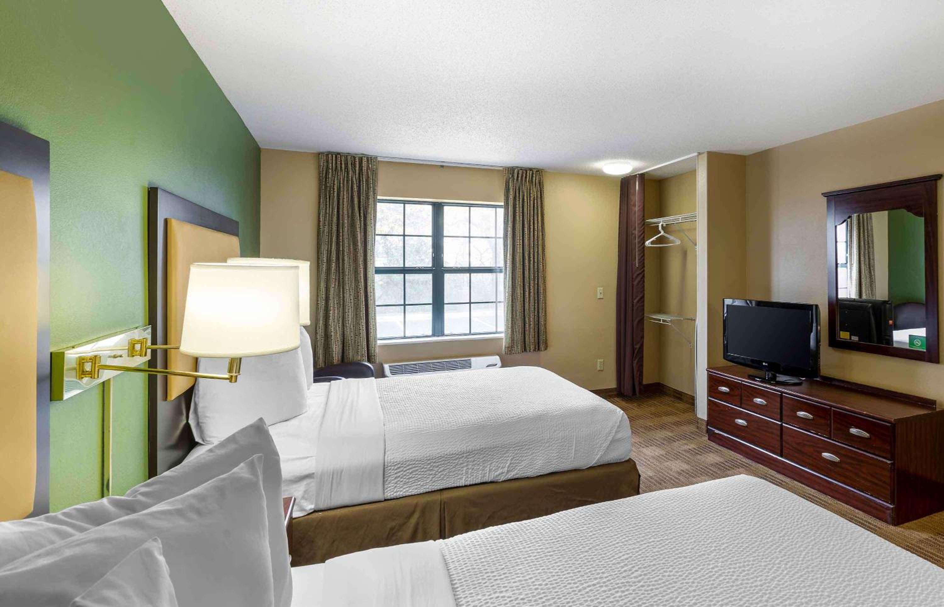 Studio with 2 Double Beds - Non-Smoking - Photo 4