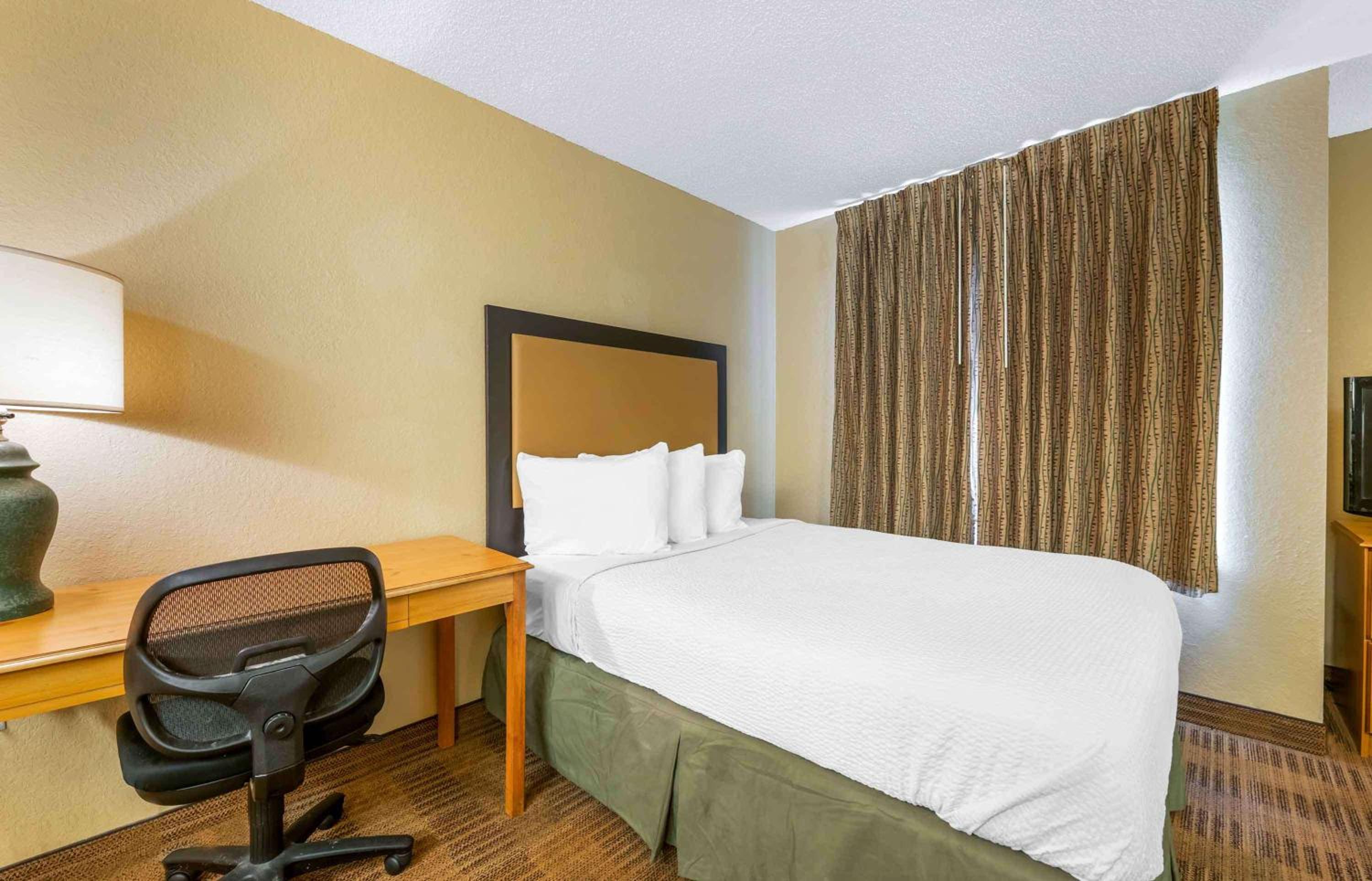 Studio with 2 Double Beds - Non-Smoking - Photo 3