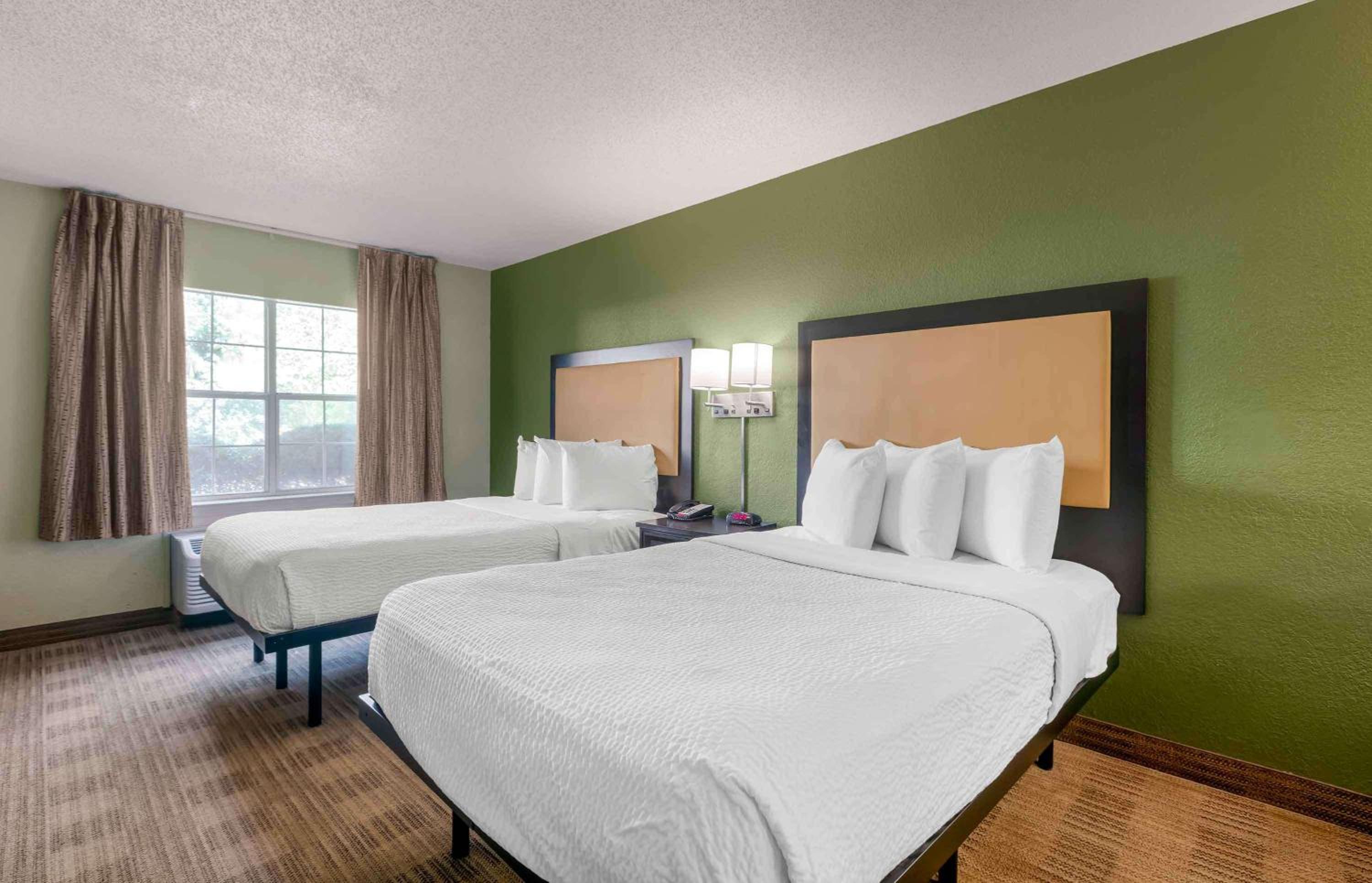 Studio with 2 Double Beds - Non-Smoking - Photo 1
