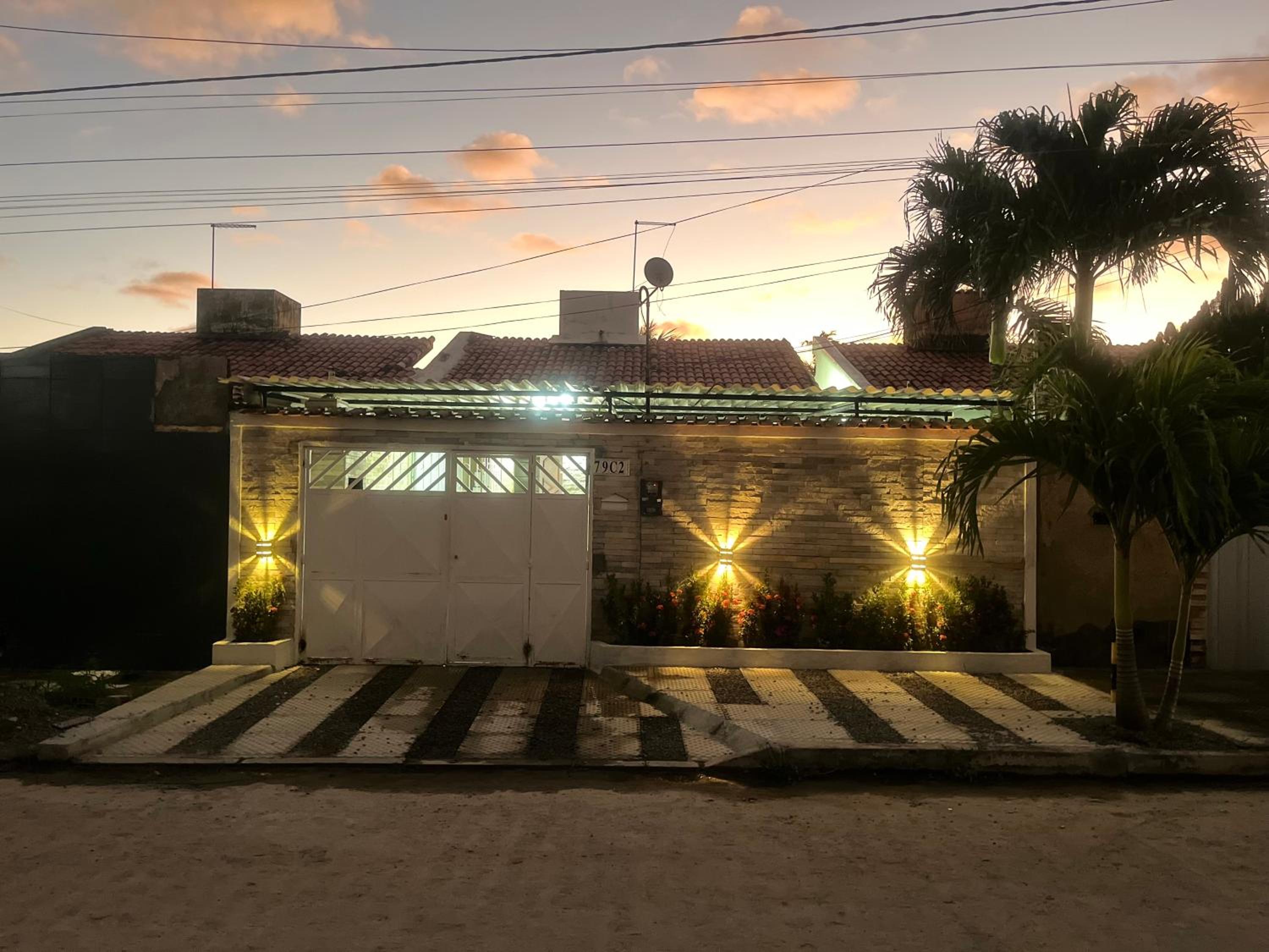 Three-Bedroom House photo 2