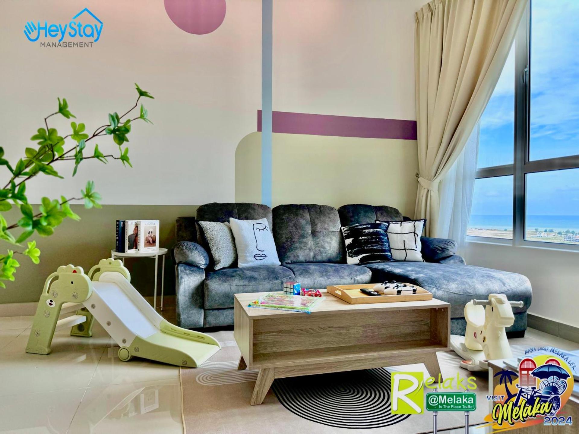 Apartment with Sea View photo 2