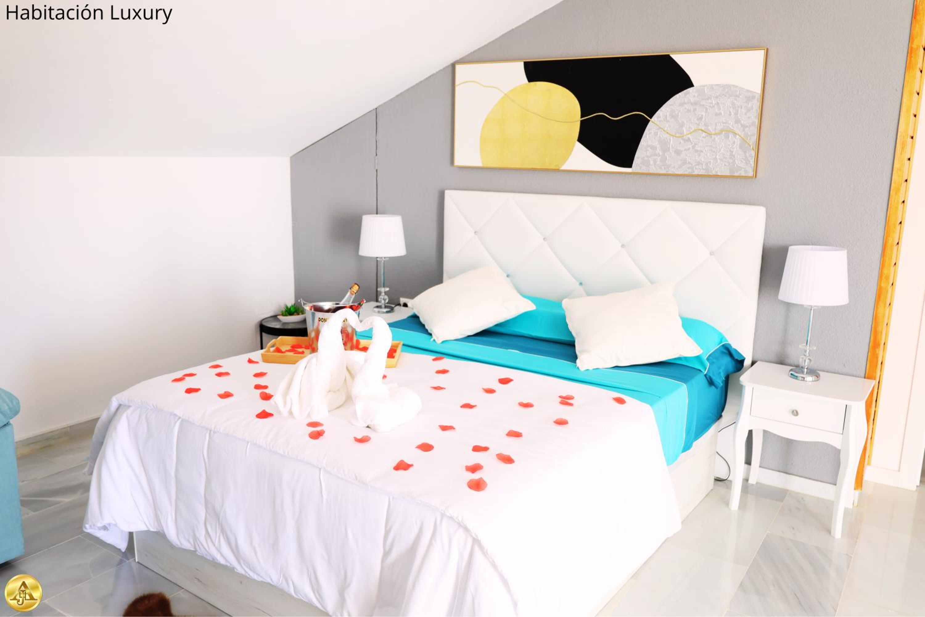 Habitación Deluxe