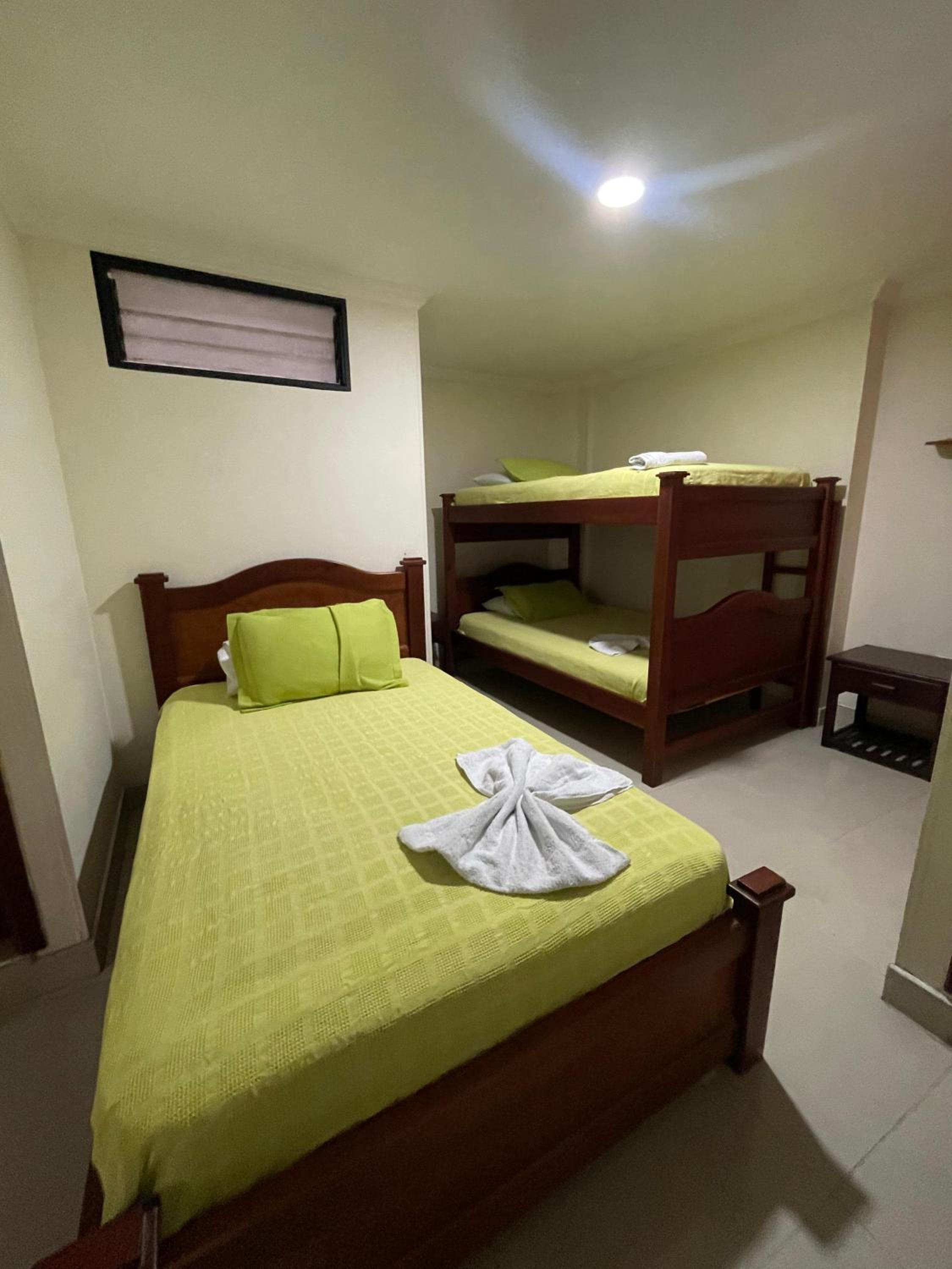 Triple Room