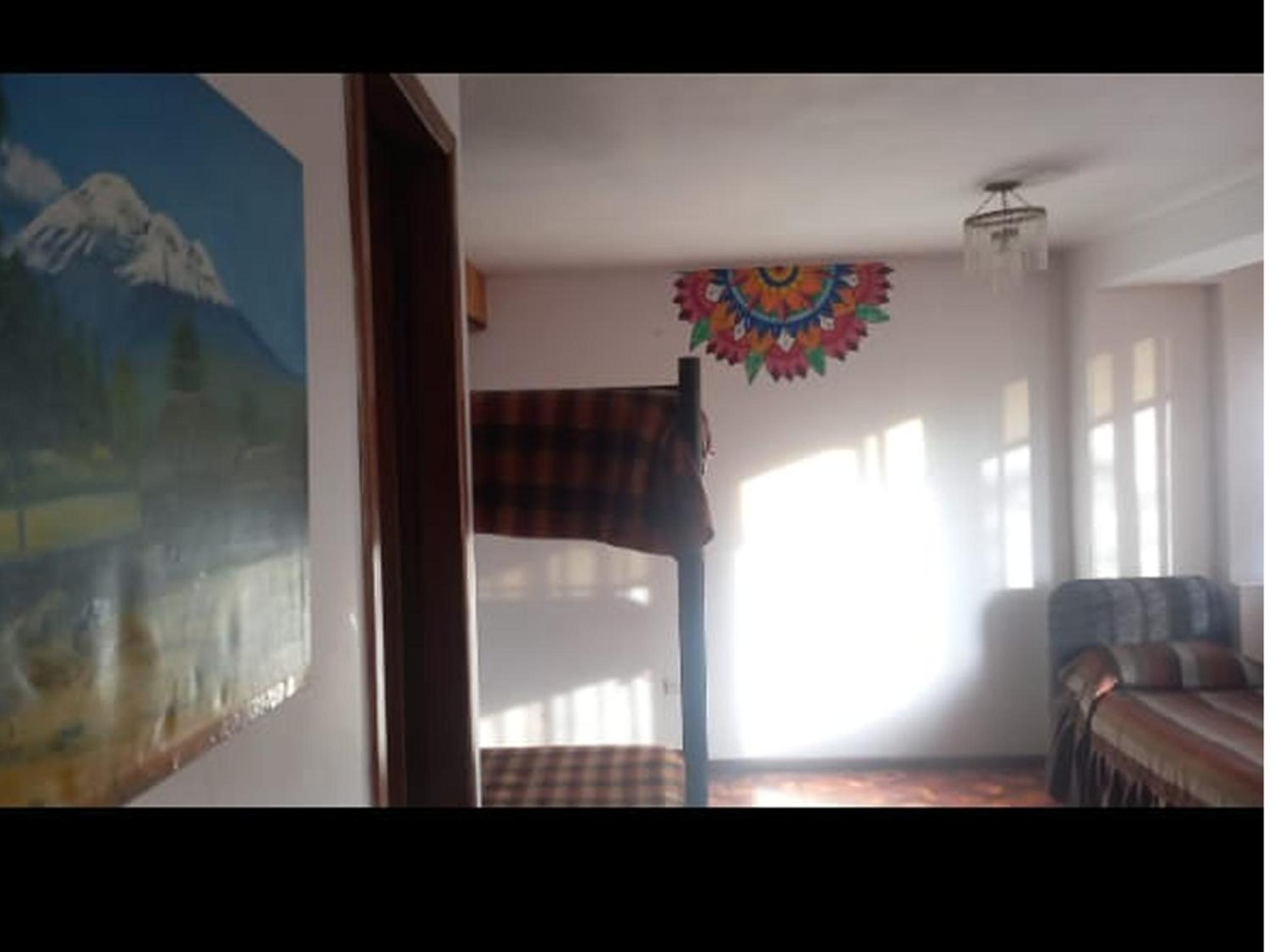 Single Bed In Dormitory Room photo 1