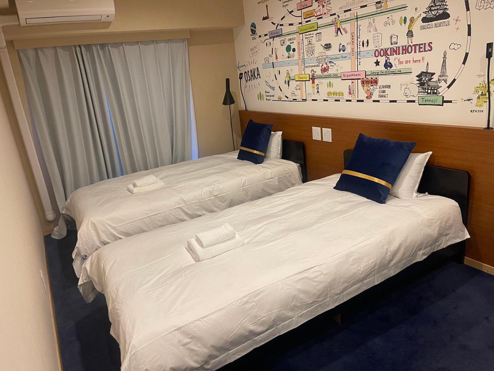 Budget Twin Room