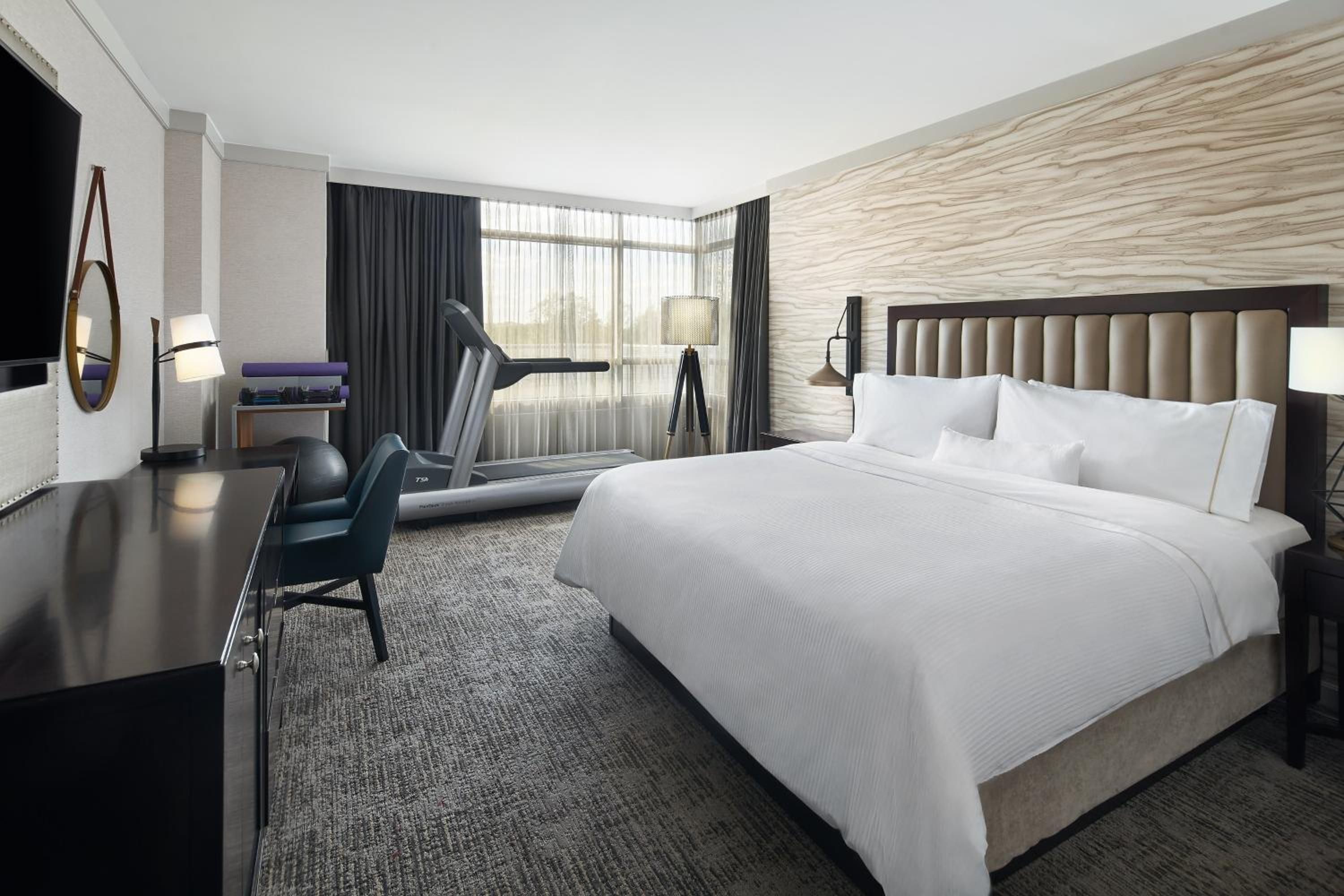 WestinWORKOUT, Guest room, 1 King photo 1