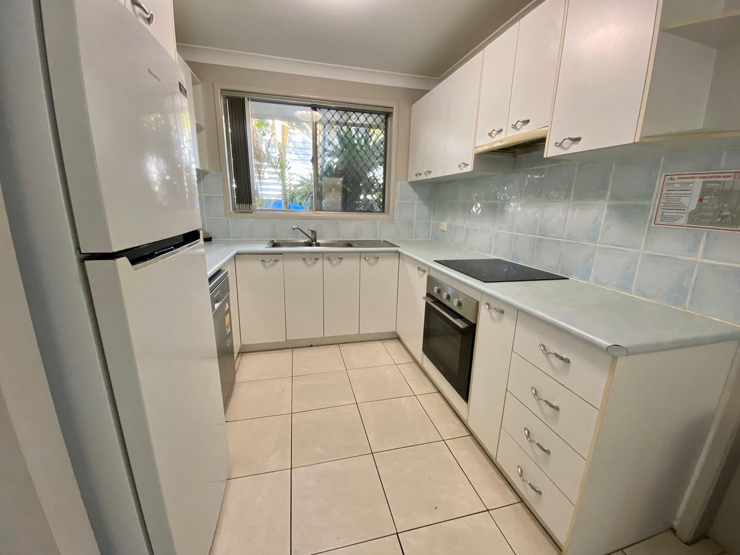 Three-Bedroom Garden House