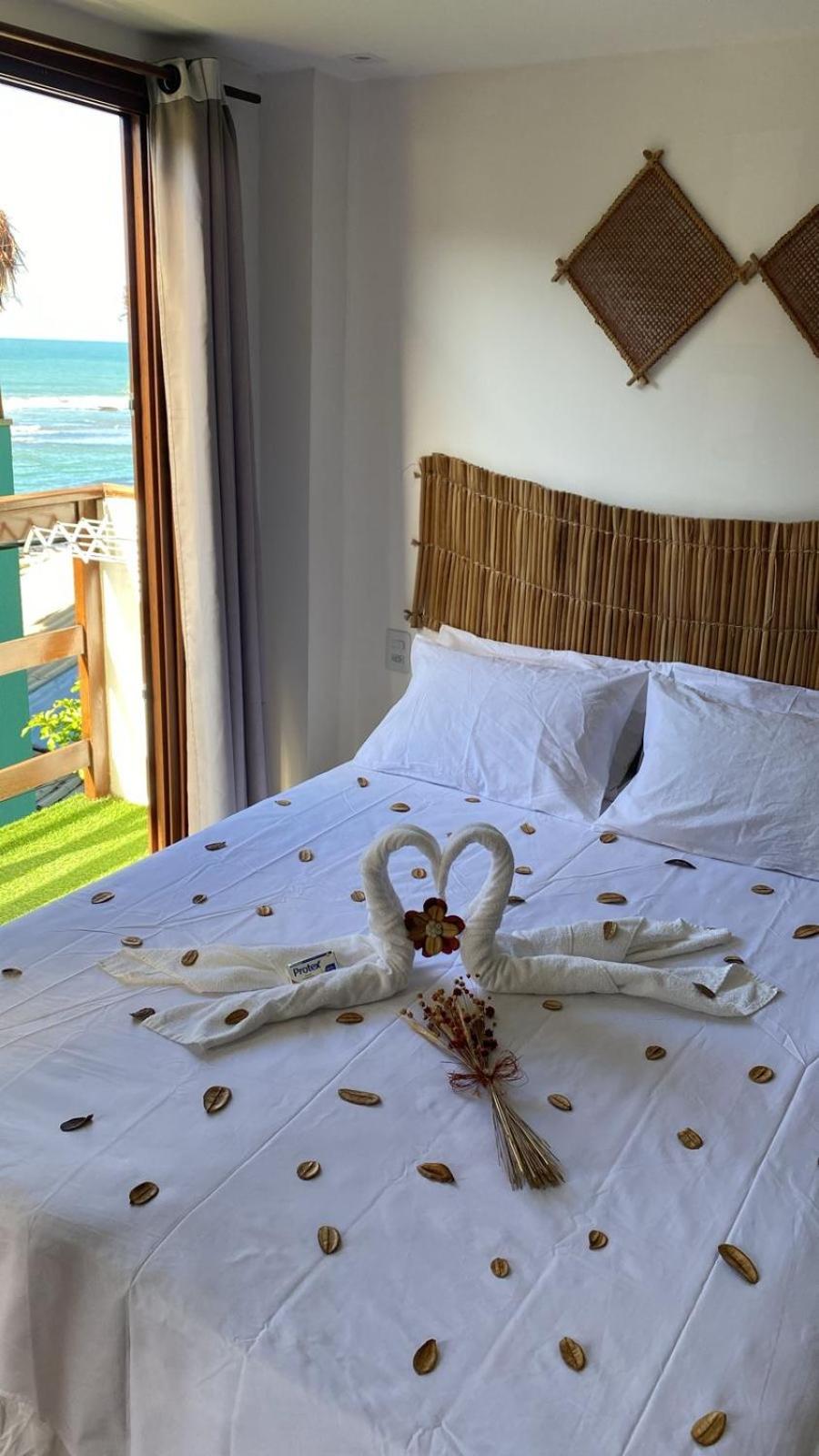 Quadruple Room with Sea View photo 1