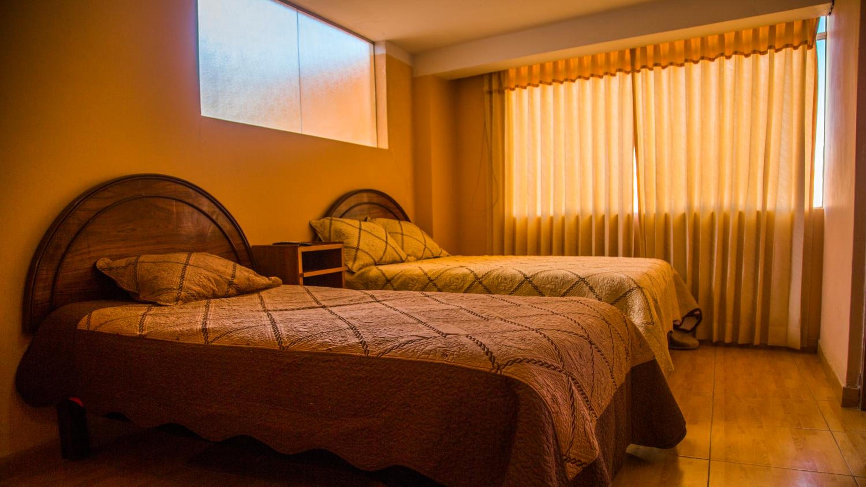 Quadruple Room with Lake View photo 3