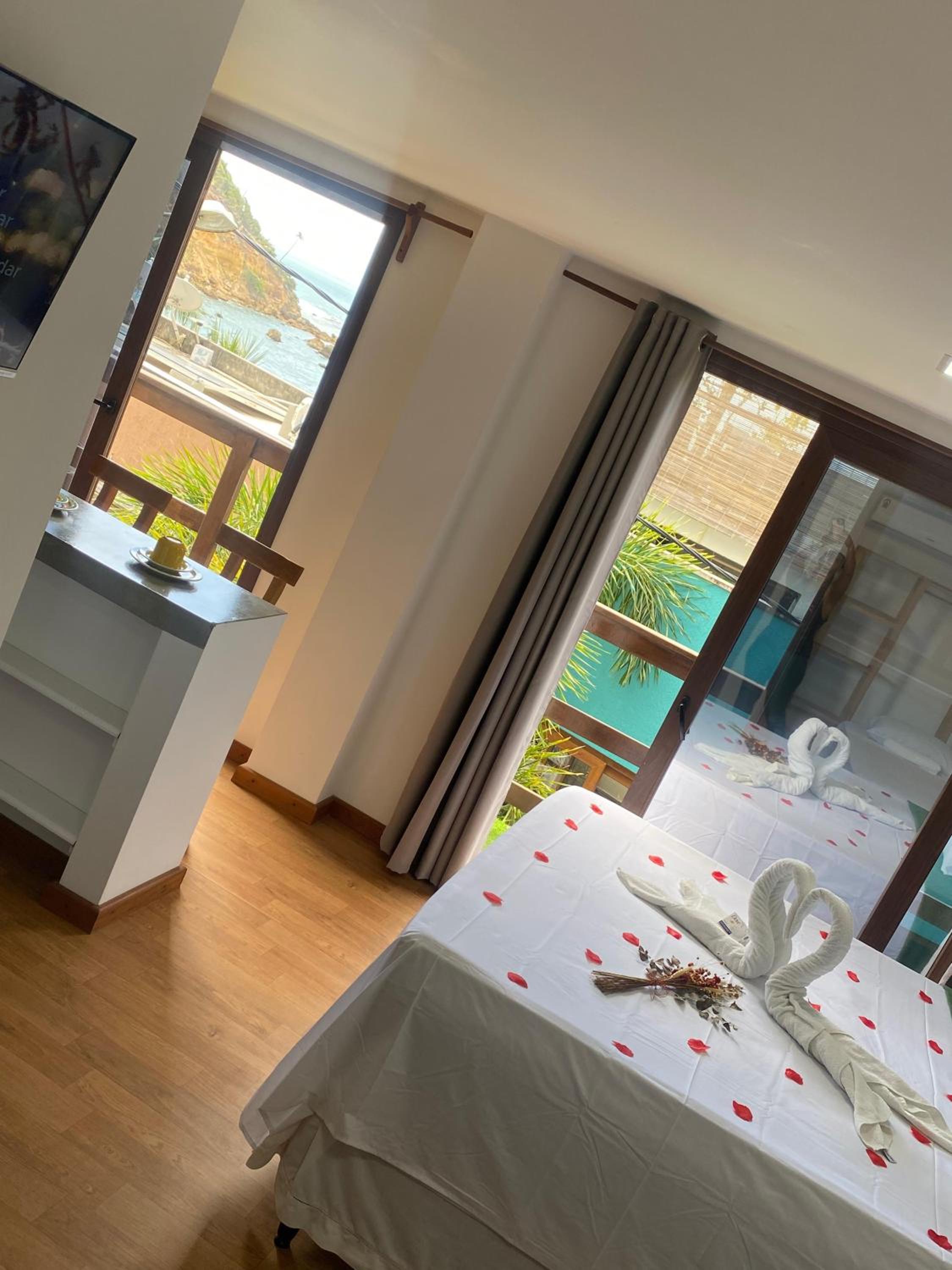Triple Room with Sea View photo 1