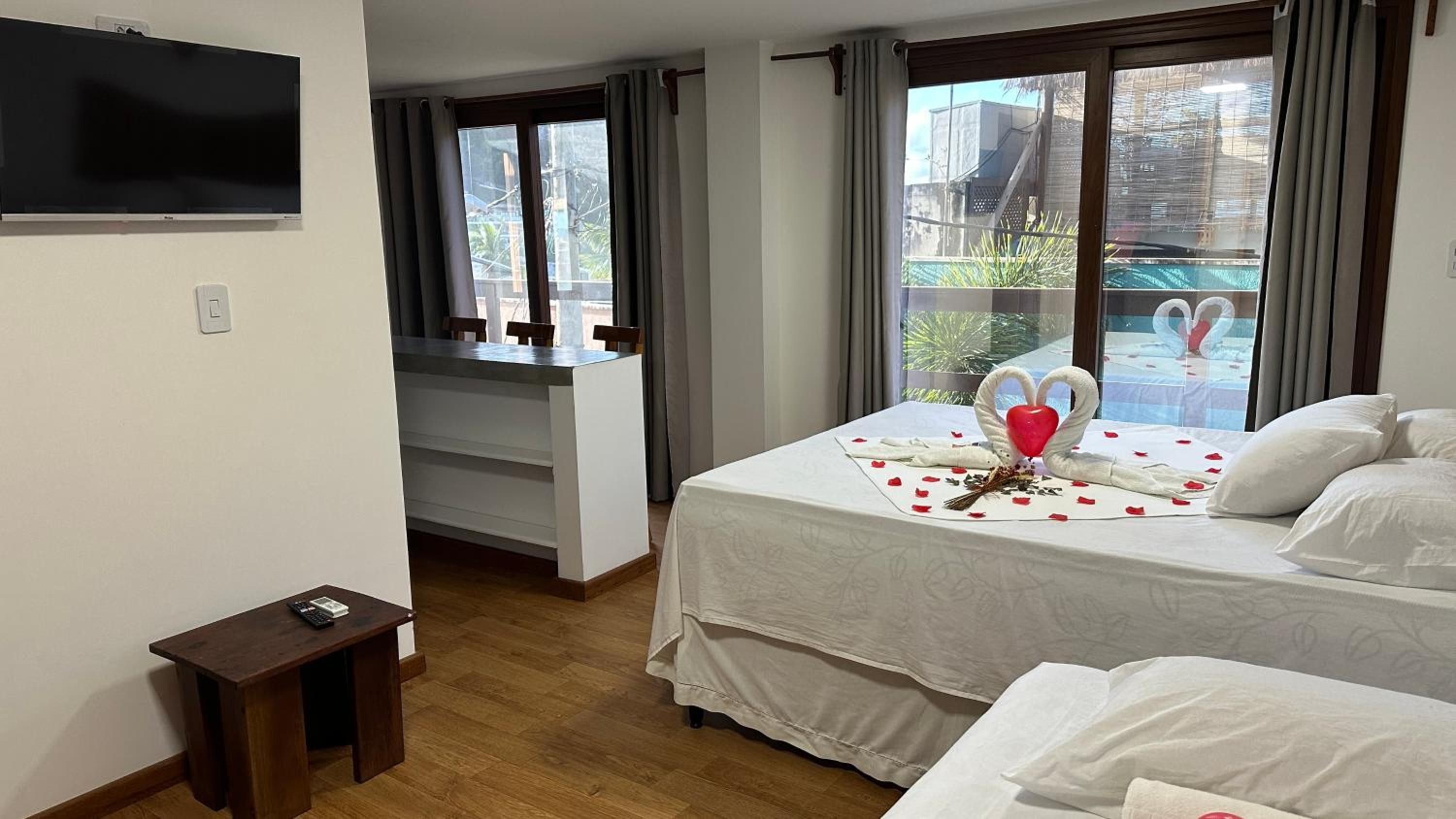 Triple Room with Sea View photo 2