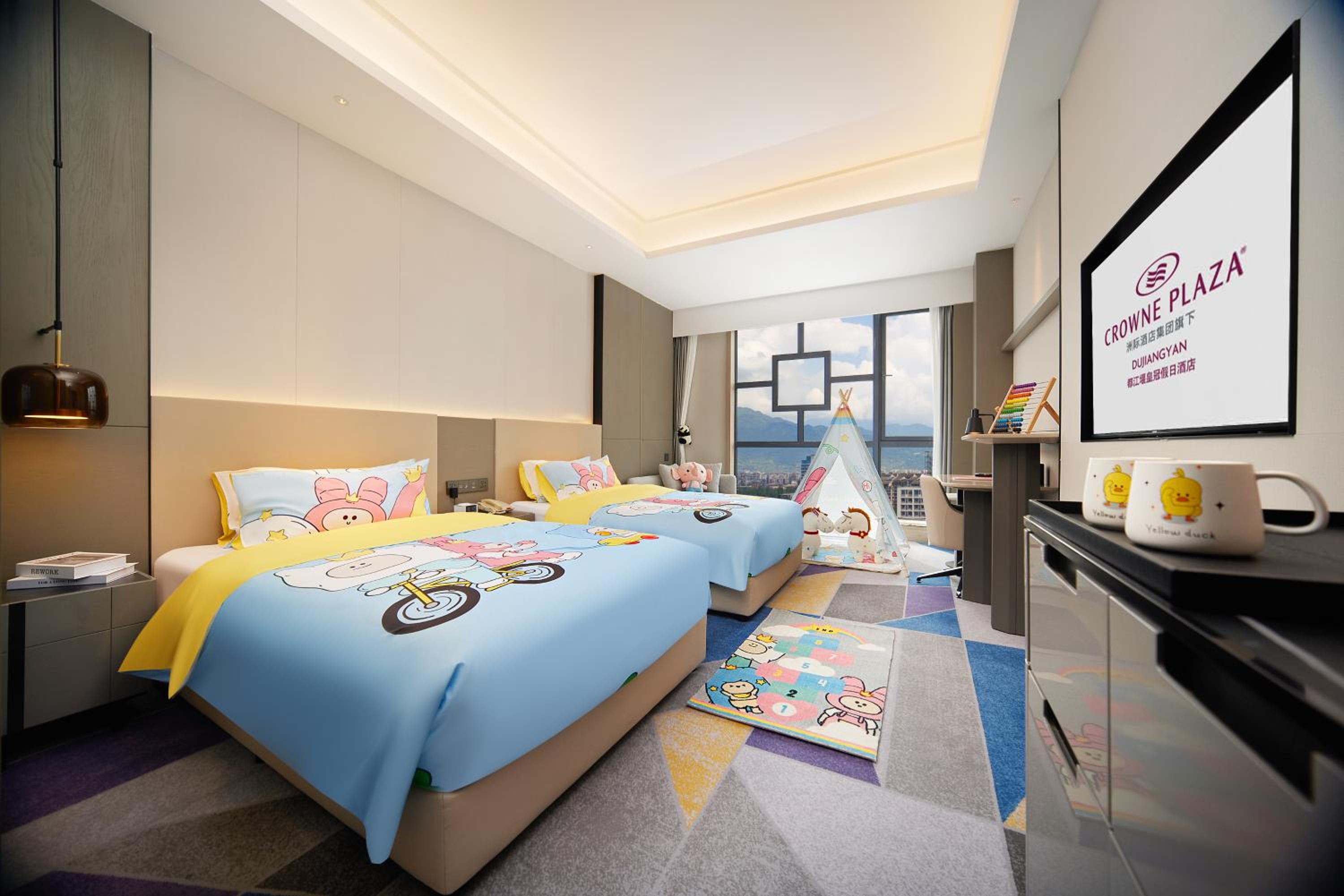 Standard Twin Room - Kids Theme photo 1