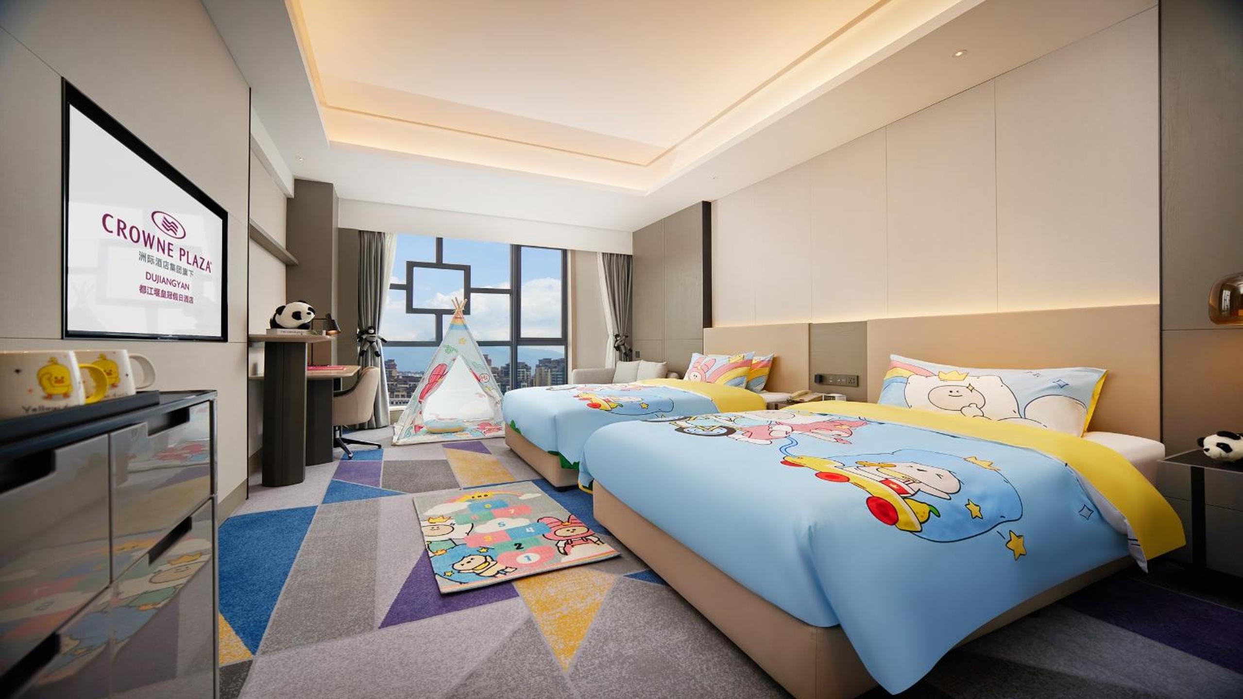 Standard Twin Room - Kids Theme photo 2