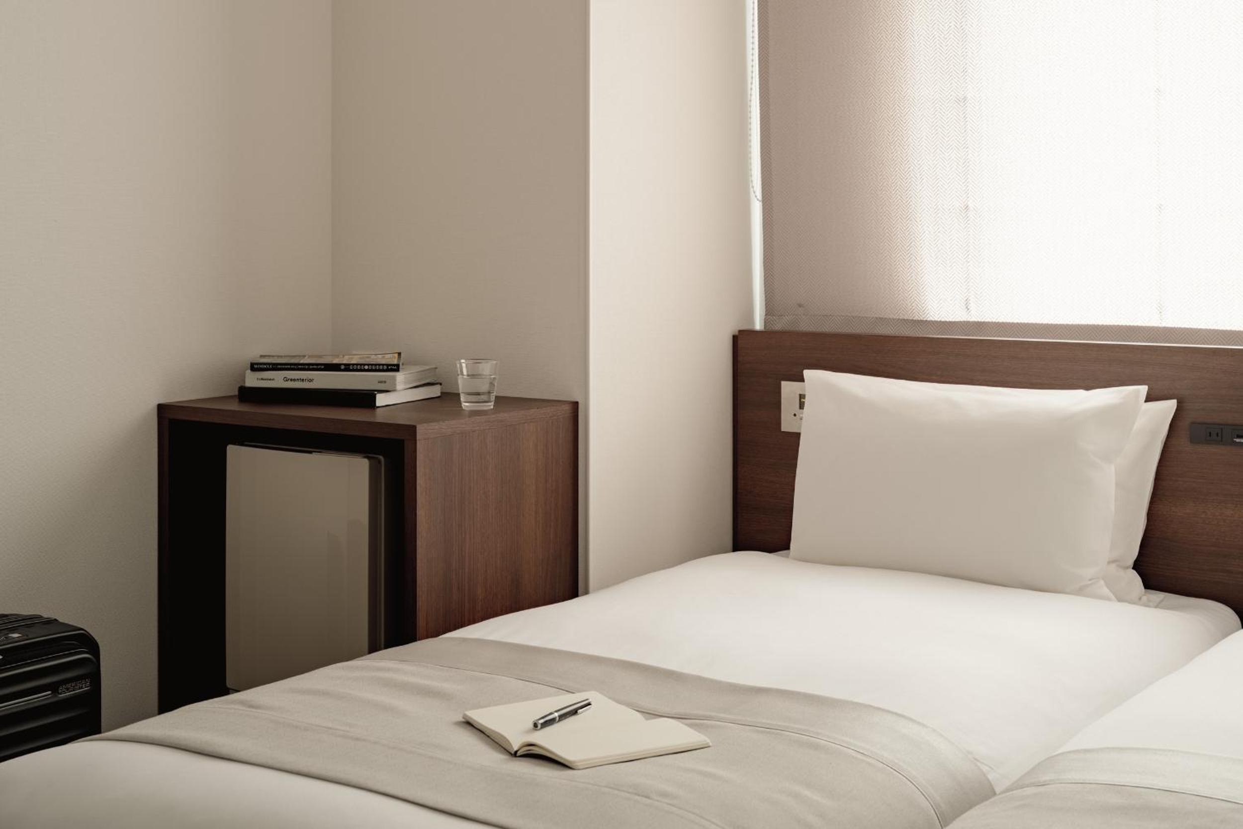 Deluxe Twin Room photo 3
