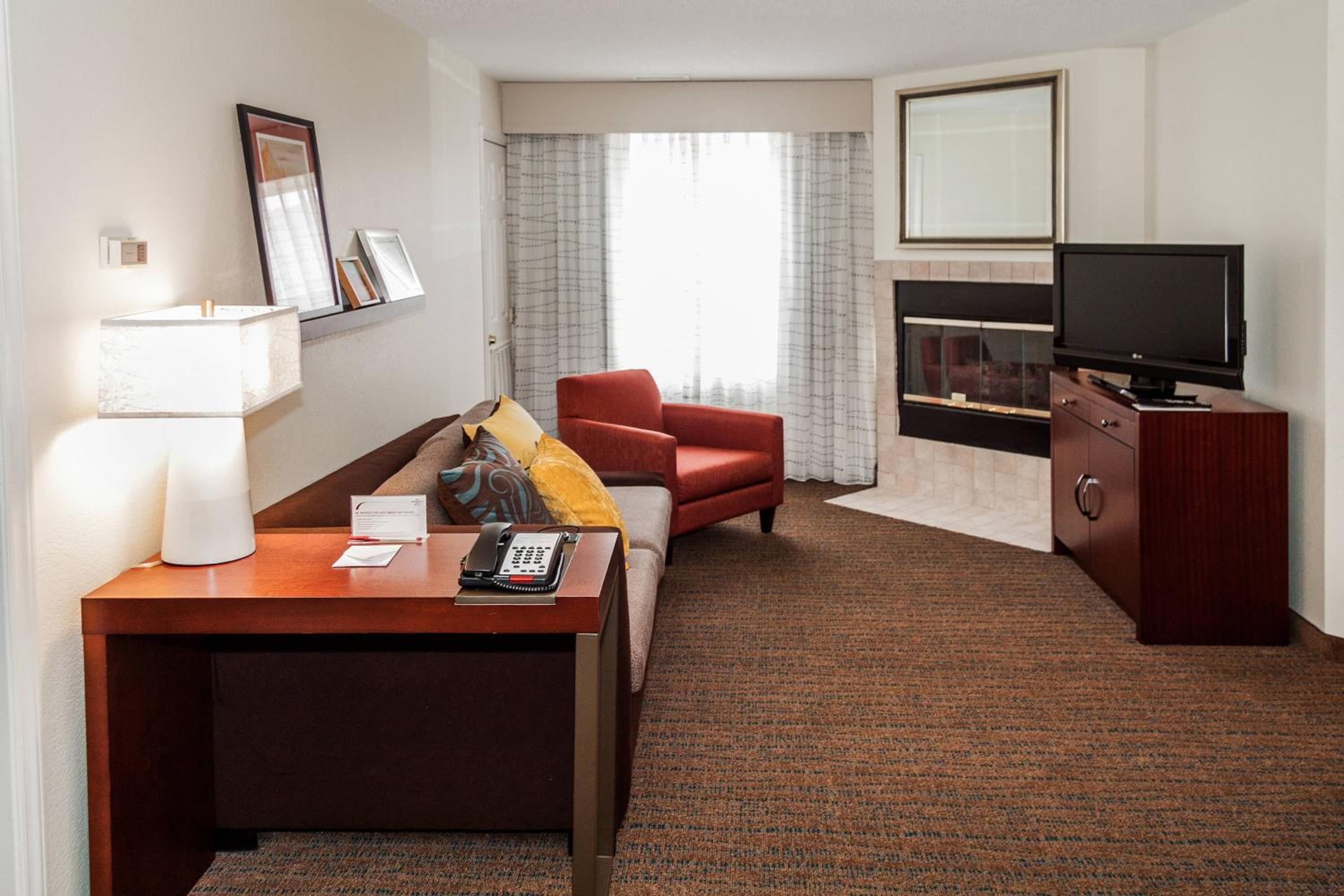 Two-Bedroom Queen Suite with Sofa Bed - Photo 1