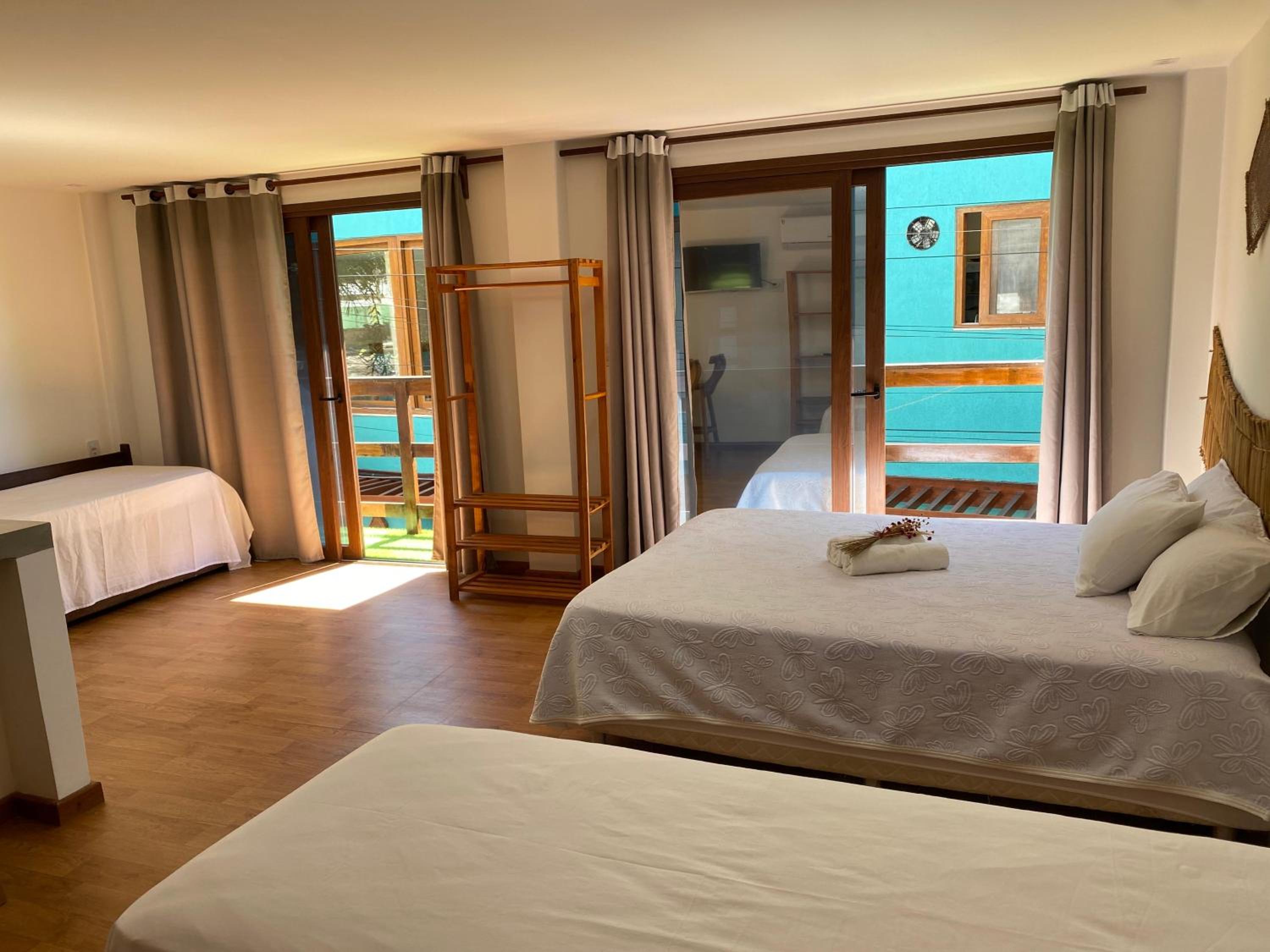 Quadruple Room photo 1