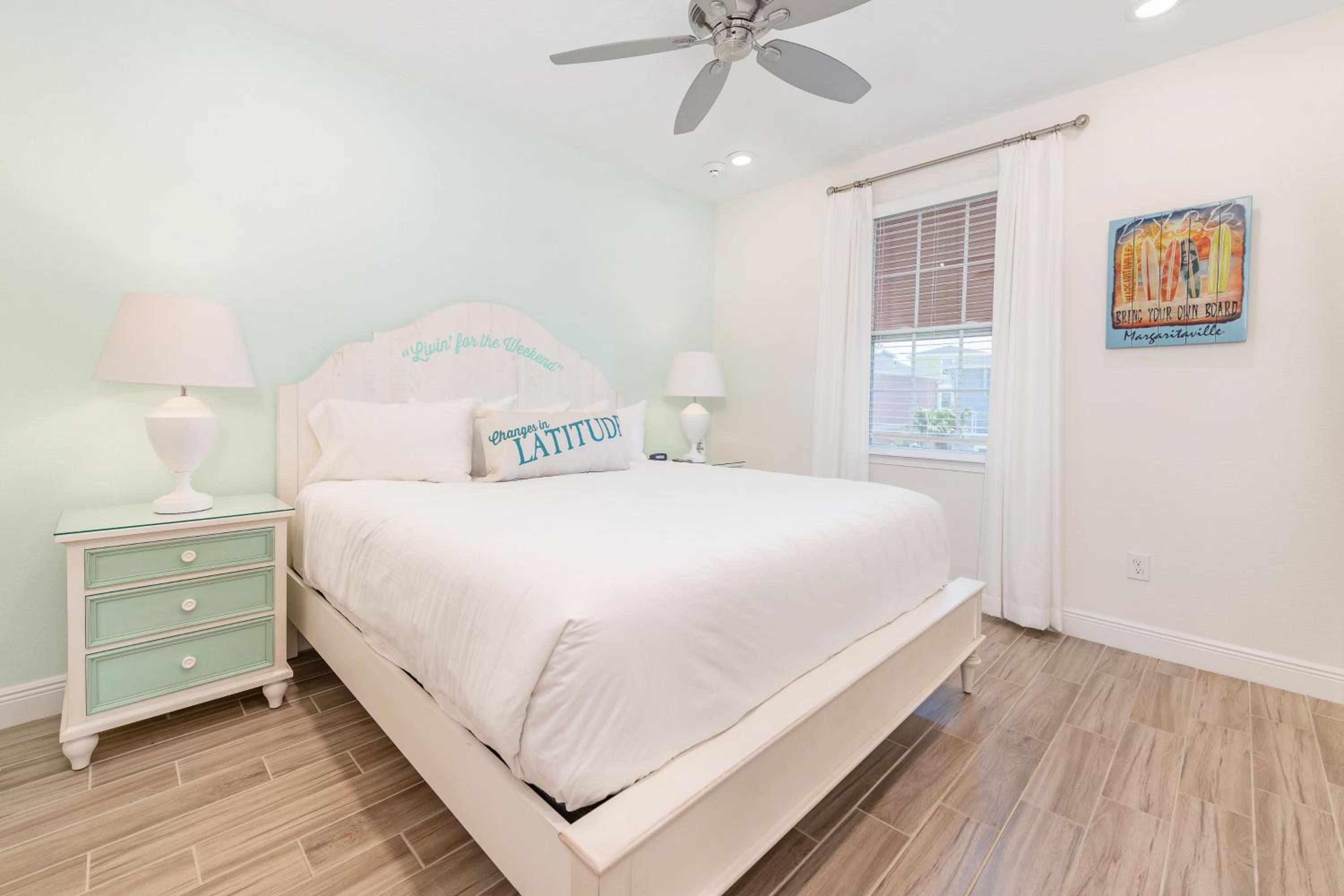 Three-Bedroom Vacation Home 