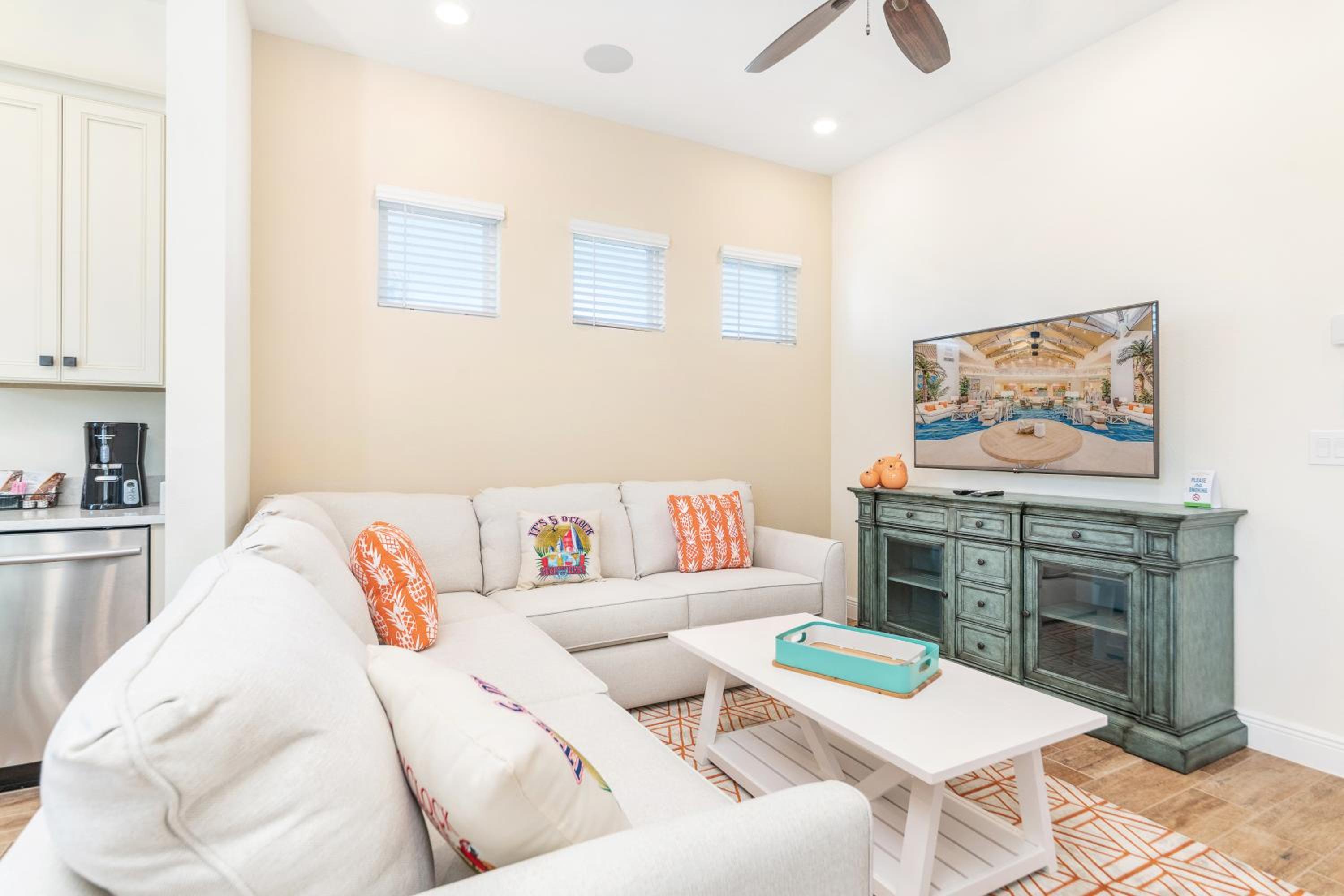 Three-Bedroom Vacation Home