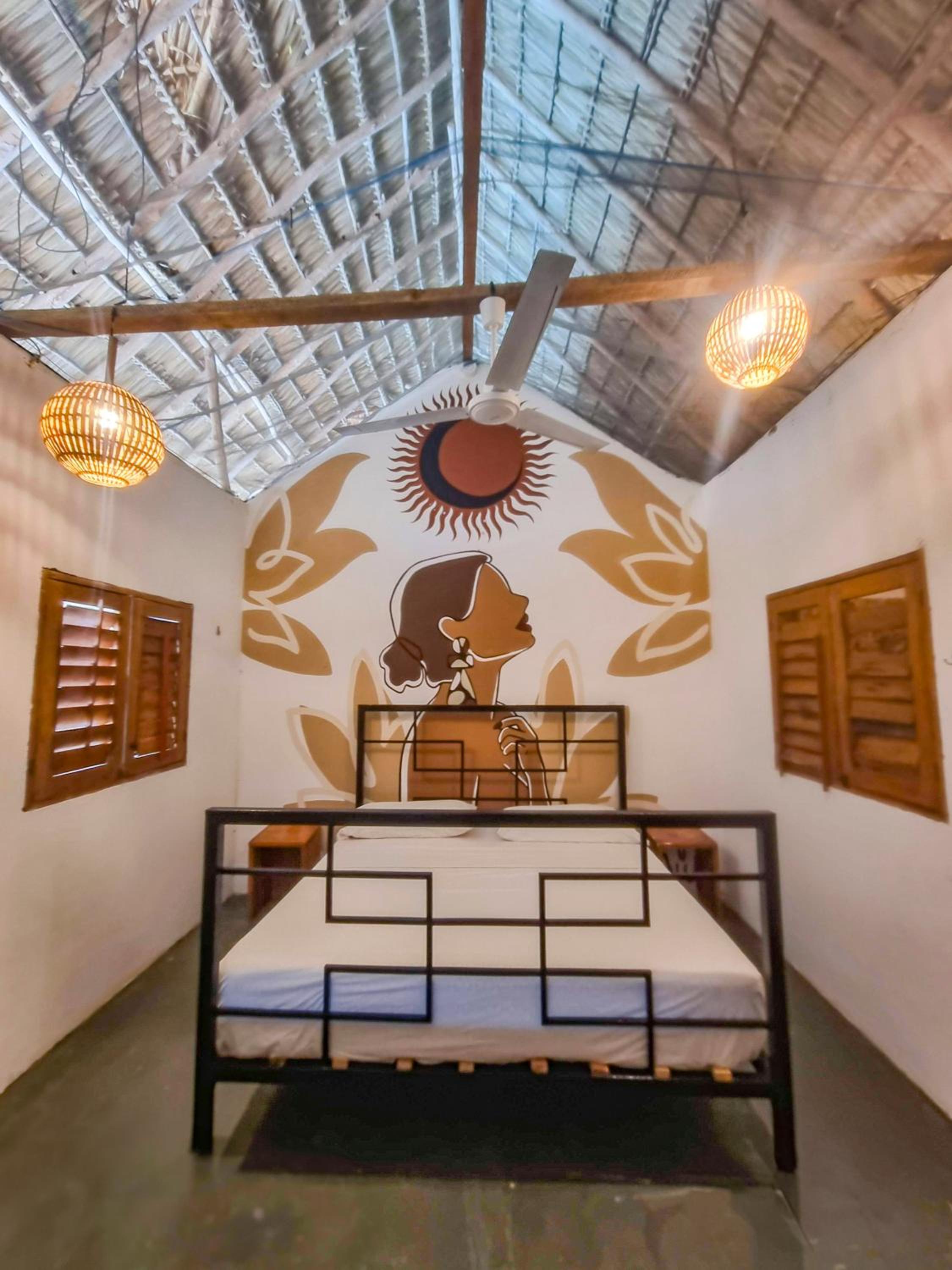 Standard Double Room with Fan photo 1