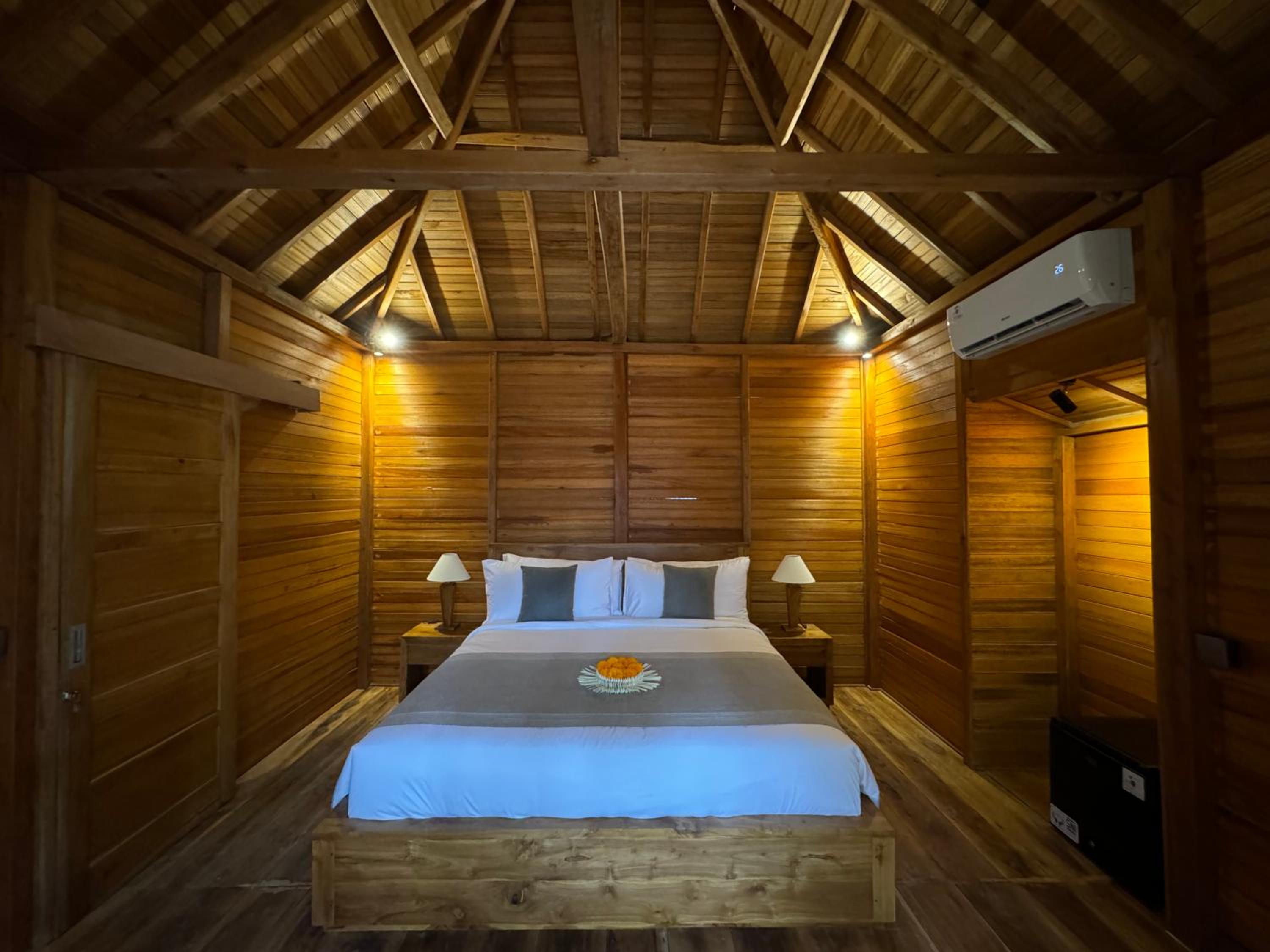 Harmony Duplex Wooden