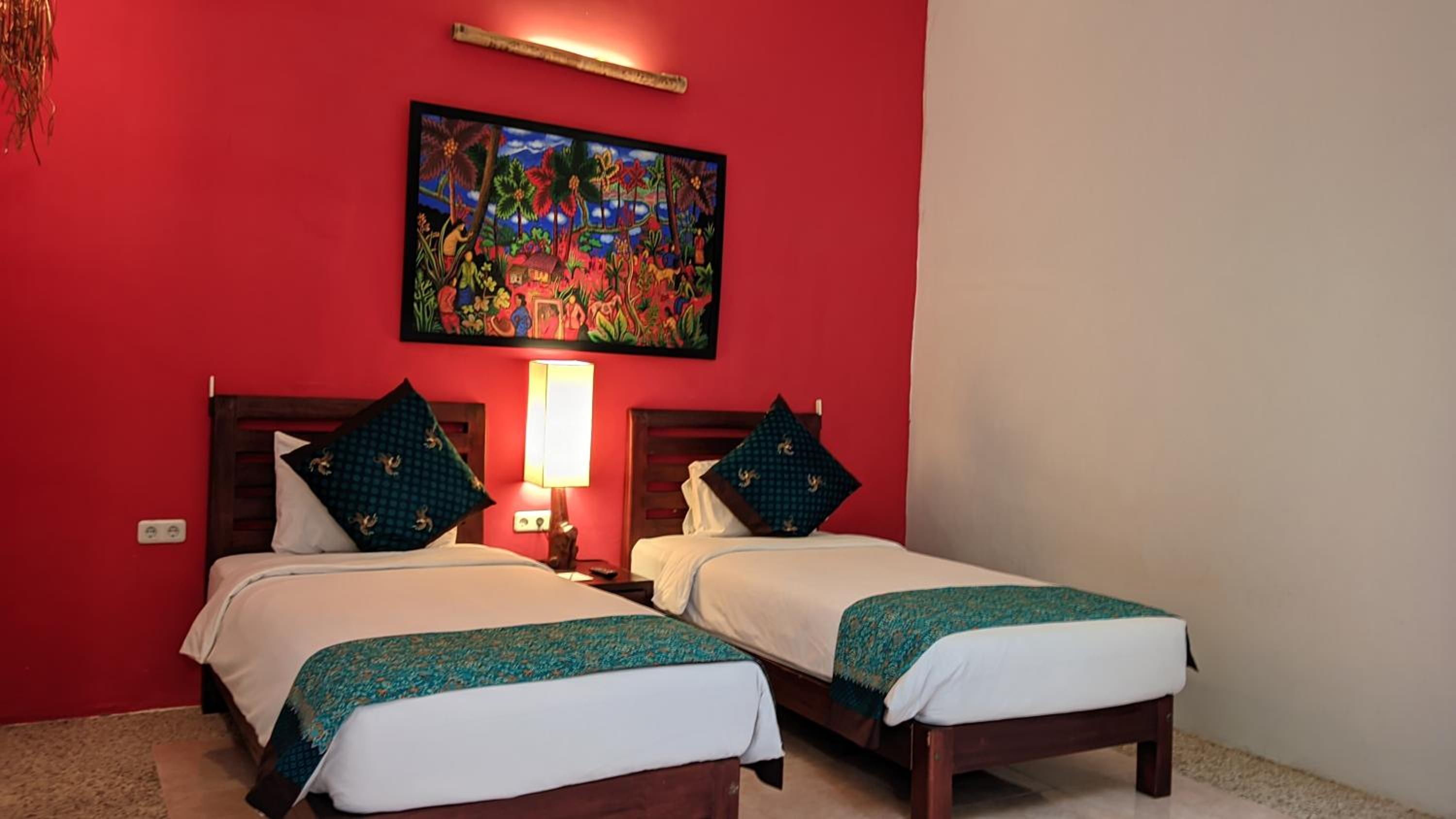 Double or Twin Room with Balcony photo 1