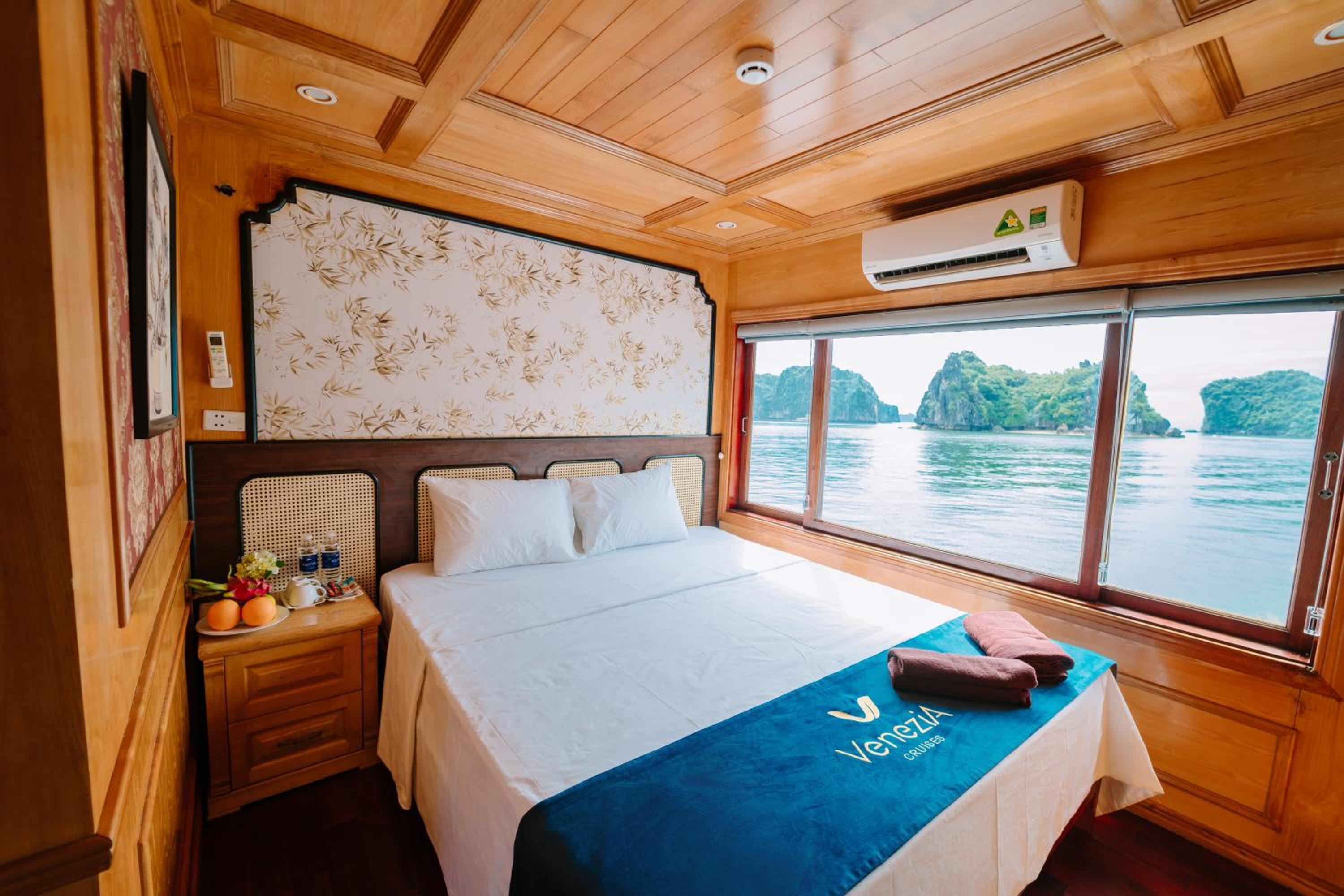 Deluxe Double or Twin Room with Ocean View - 2 Days 1 Night photo 2