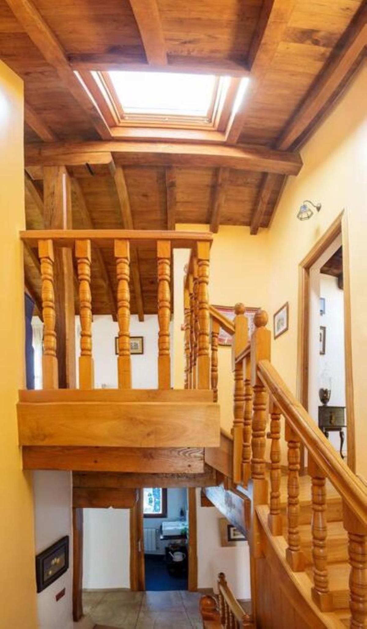 Casa de tres habitaciones