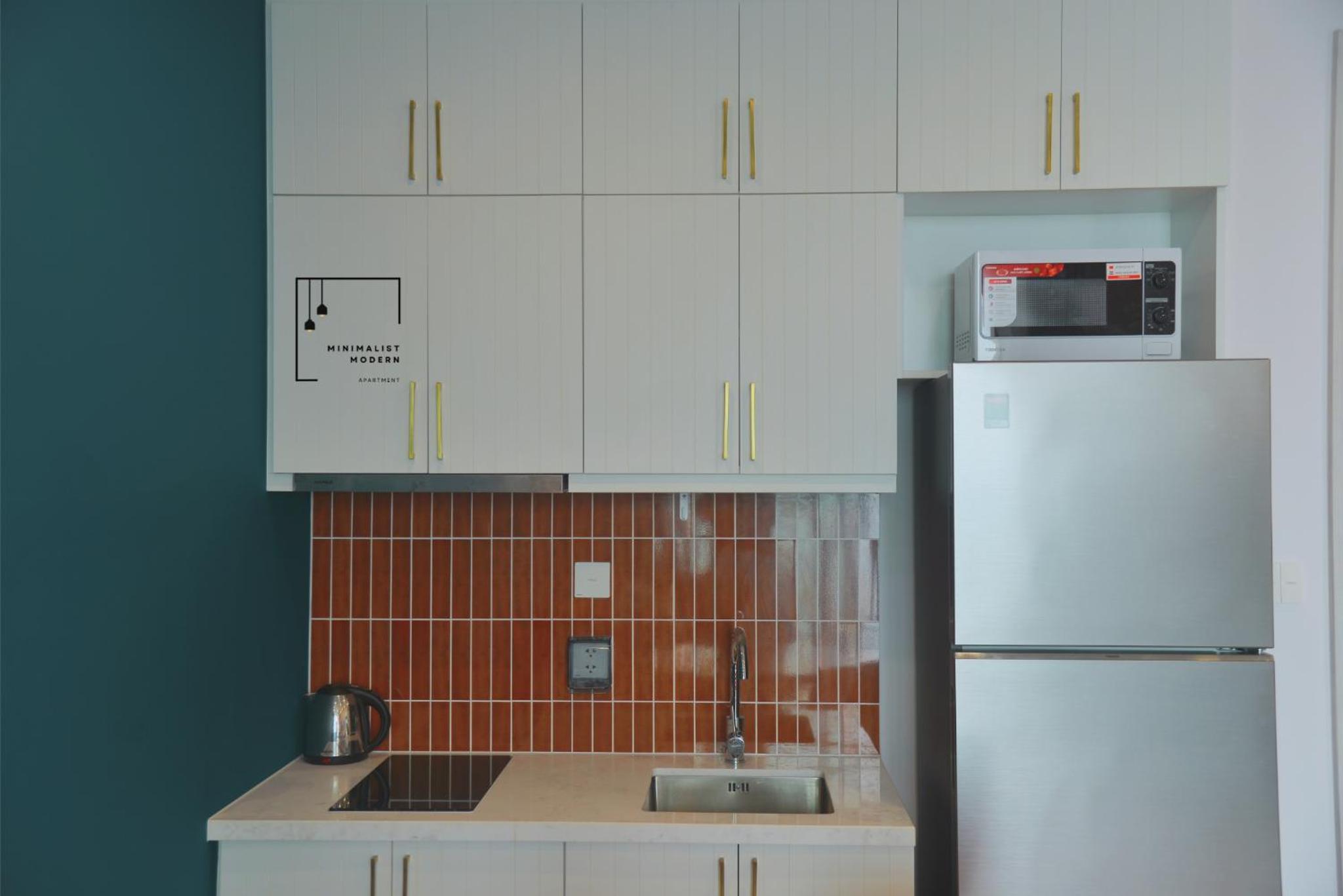 One-Bedroom Apartment - Photo 16