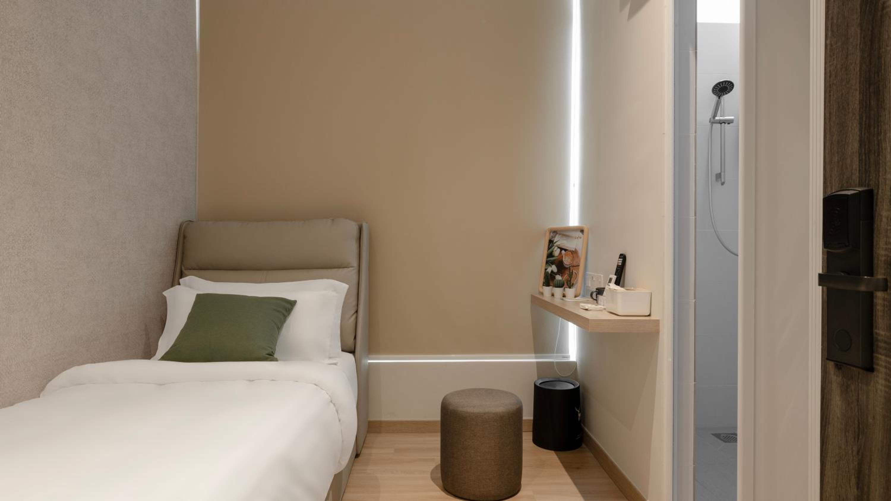 Standard Single Room - Photo 1