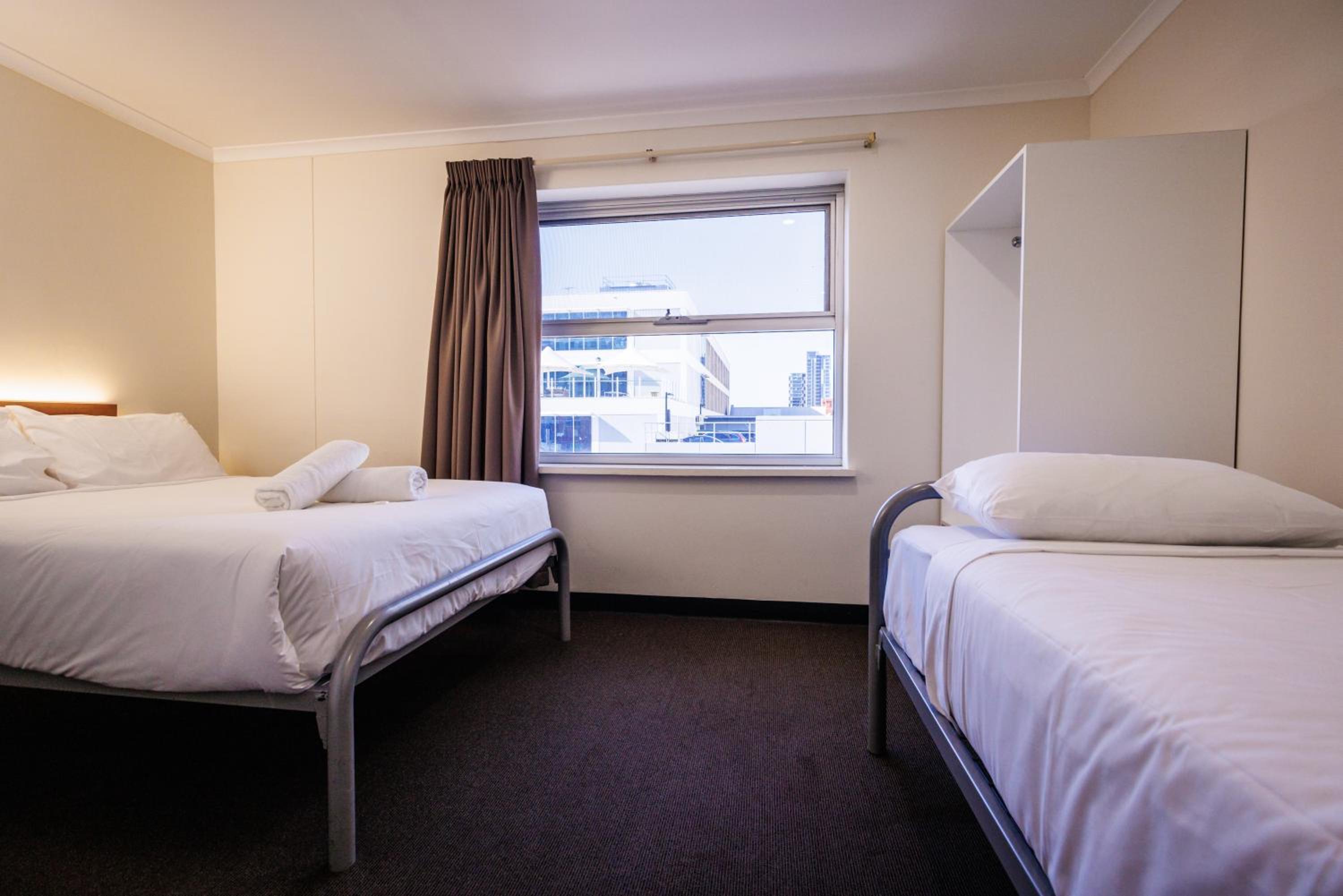 Queen Plus One with Ensuite