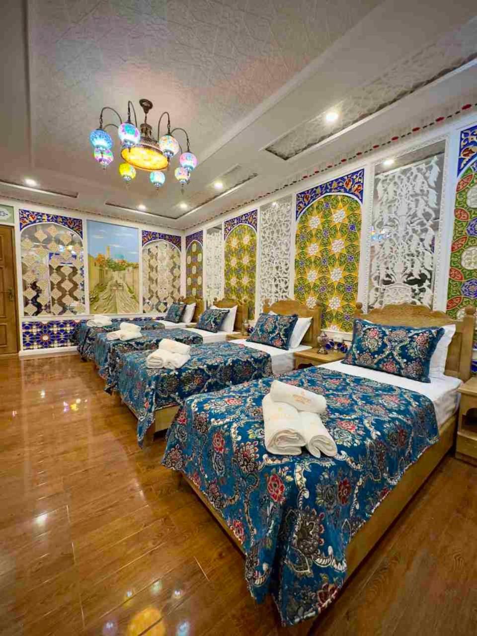 Premium Quadruple Room photo 1