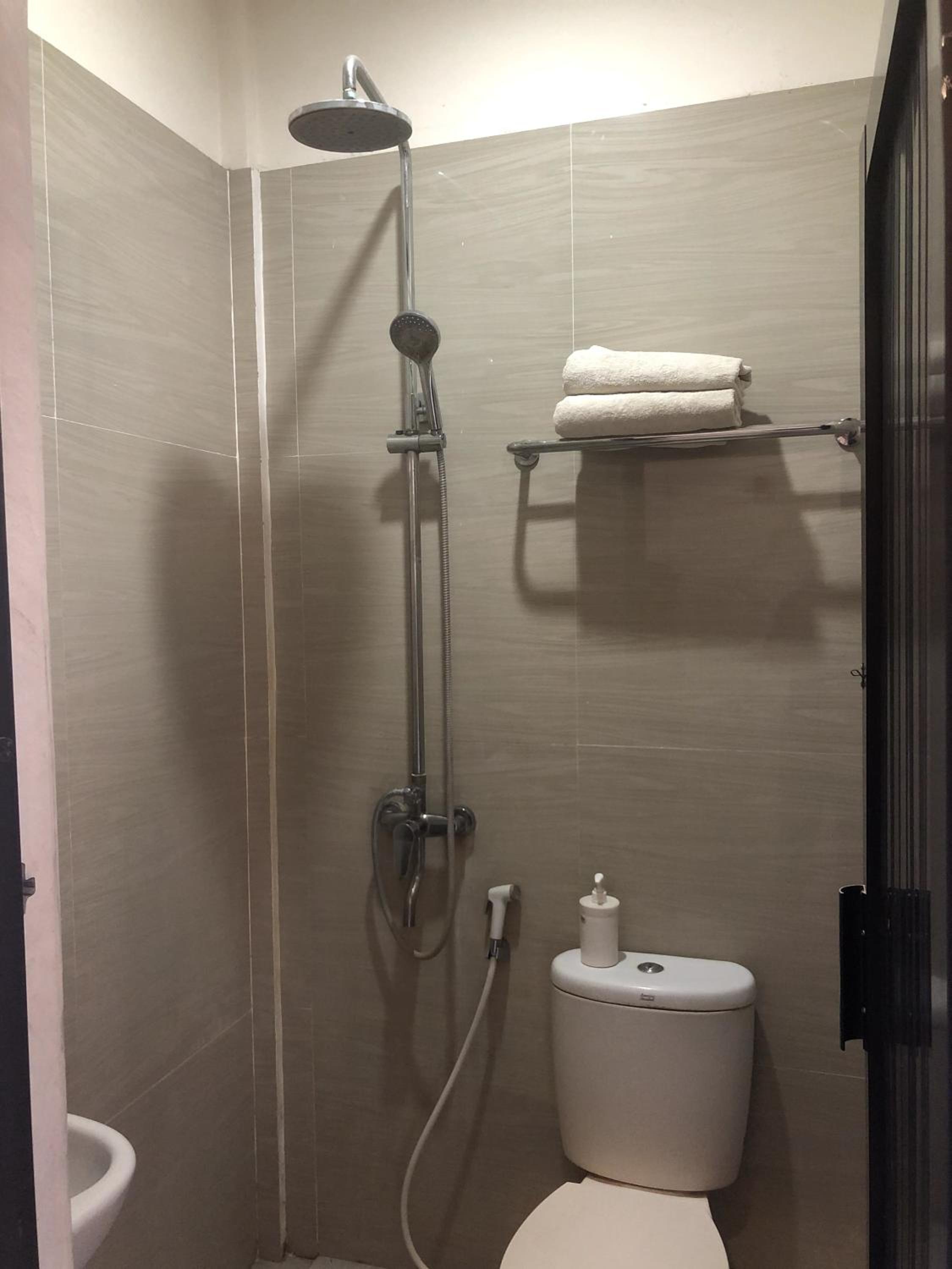 Deluxe Twin Room photo 2